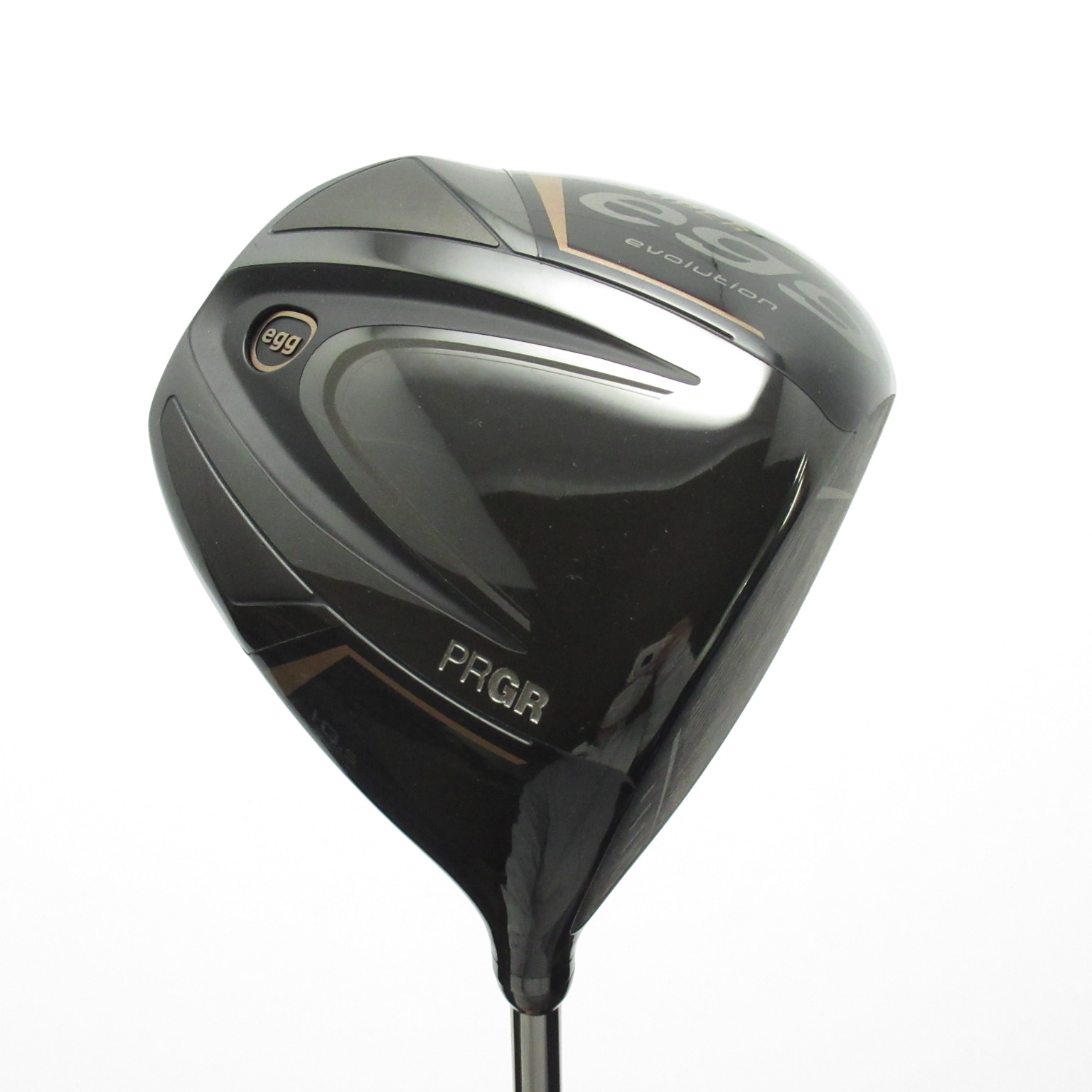 中古】SUPER egg(2024) 高反発ﾓﾃﾞﾙ ドライバー (プロギア) egg