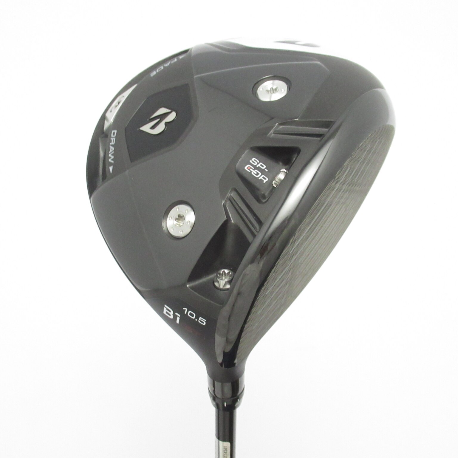 中古】B1 ST ドライバー TENSEI Pro Blue 1K 60 10.5 S C(ドライバー