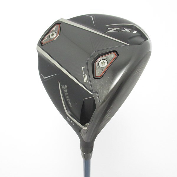 中古】スリクソン ZXi LS ドライバー VENTUS ZXi 6 9 S C(ドライバー  