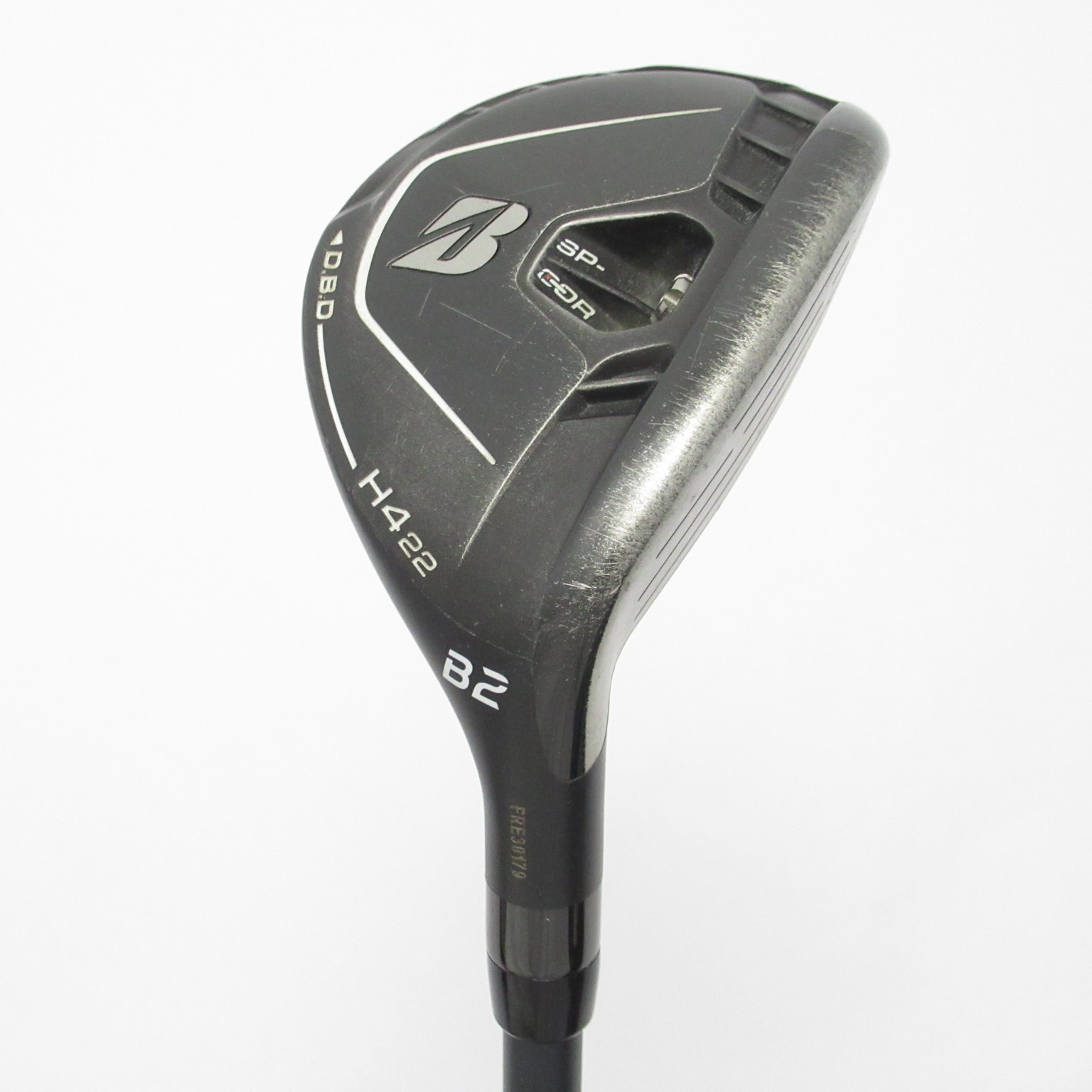 中古】B2 ユーティリティ (ブリヂストン) ブリヂストンゴルフ
