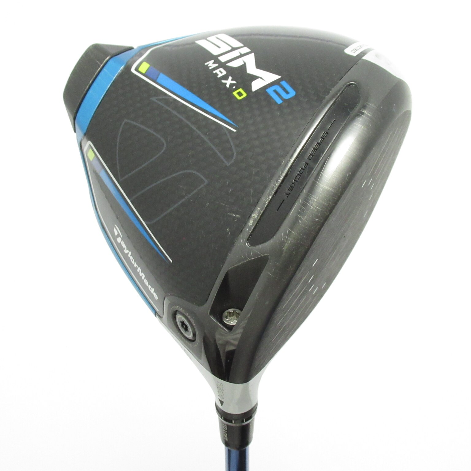 sim2 max 10.5ドライバー シャフト付き テーラーメイド SIM2 MAXドライバー 10.5° ディアマナシャフト