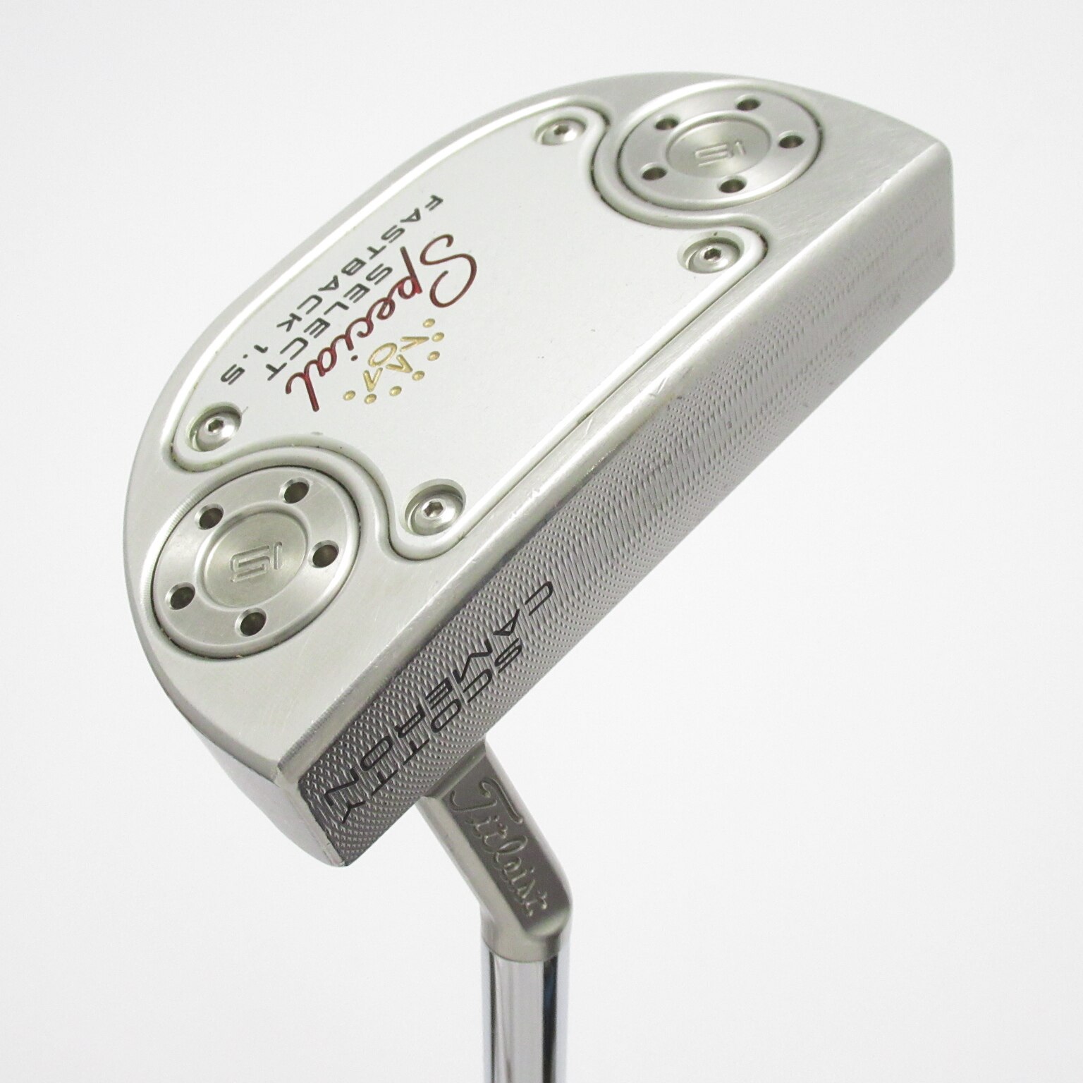 中古】SELECT FASTBACK 1.5(2020) (スコッティキャメロン) セレクト