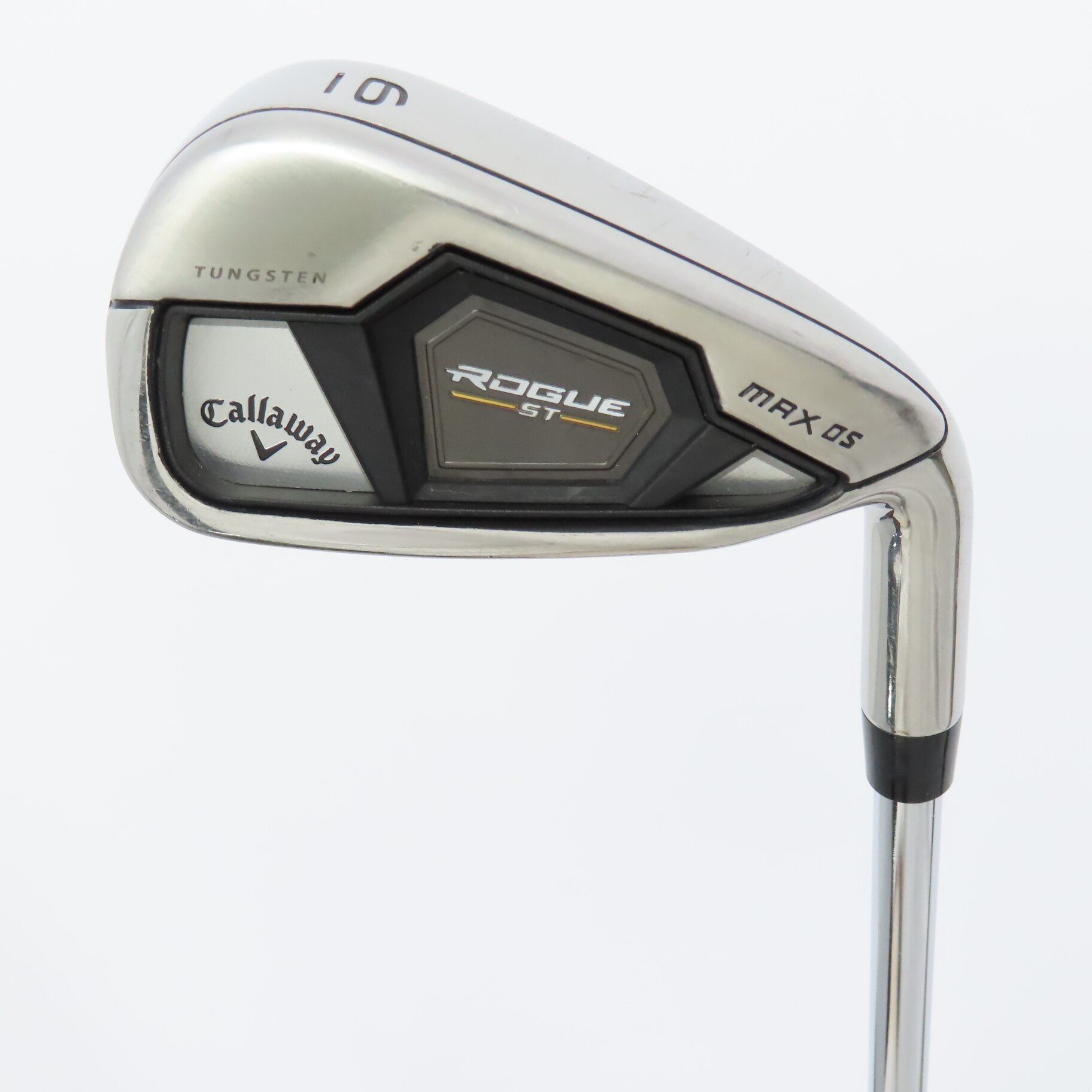 キャロウェイ　ローグST　マックス　メンズ　アイアン5本セット Callaway 日本正規品 キャロウェイ ROGUE(ローグ) ST MAX