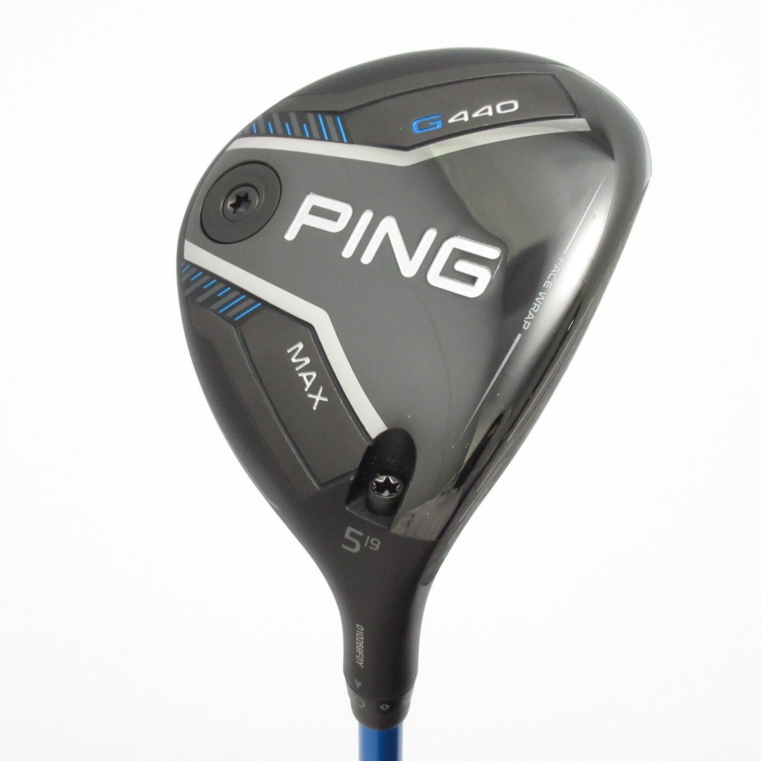 G430 MAXフェアウェイ#5 PING TOUR 2.0 BLACK 75x ゴルフクラブ