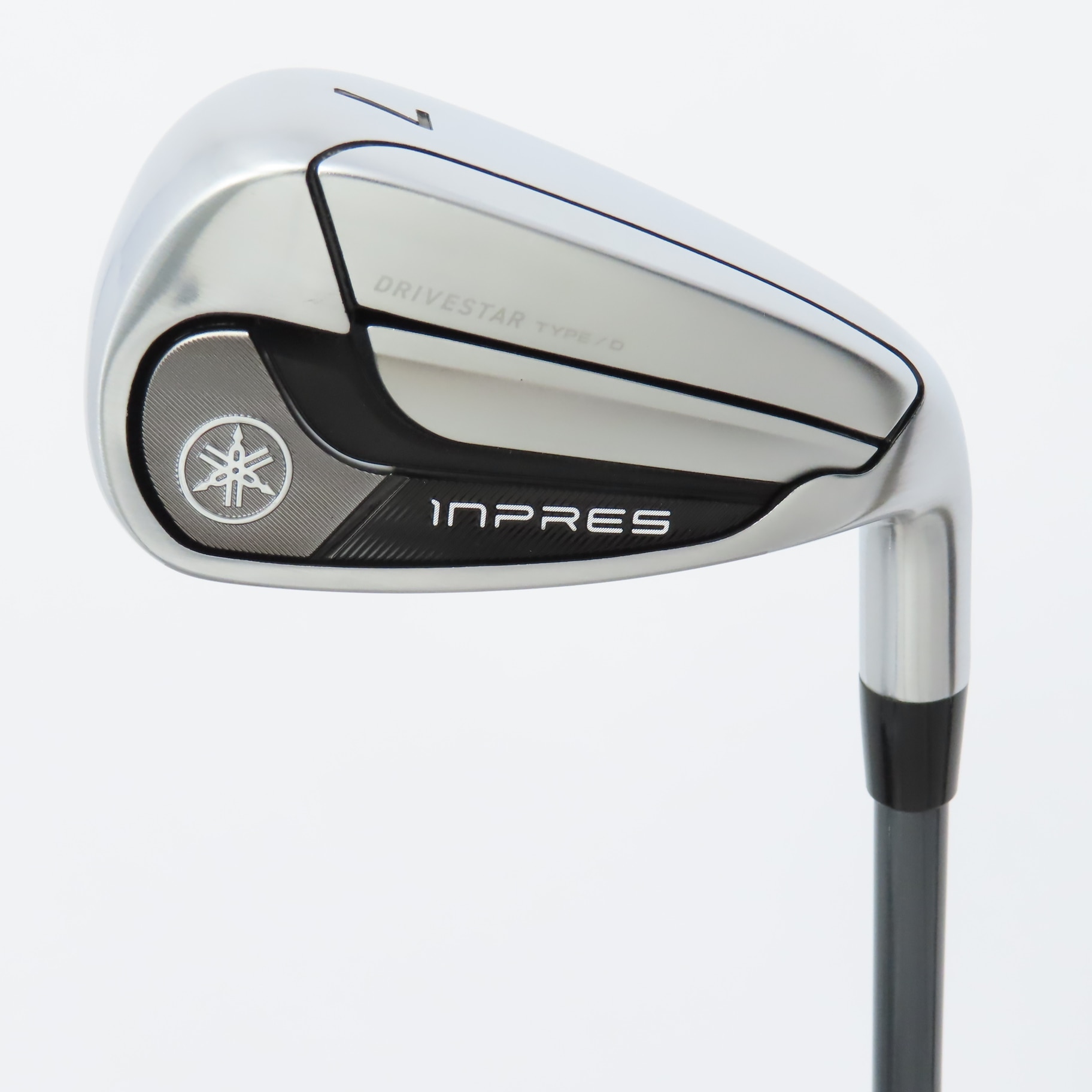 YAMAHA　25インプレス DRIVE STAR TypeS 　アイアンセット 25 インプレス DRIVE STAR TypeS アイアン(4本セット) SPEEDER NX for