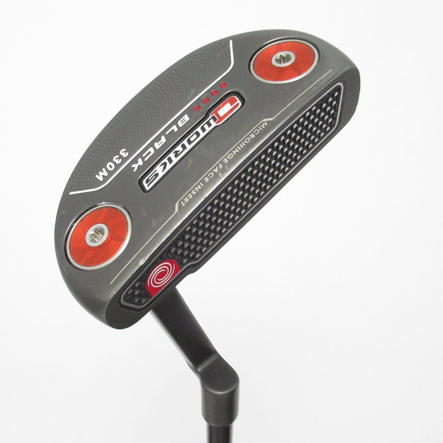 中古】オー・ワークス 17 ブラック 330M パター スチール