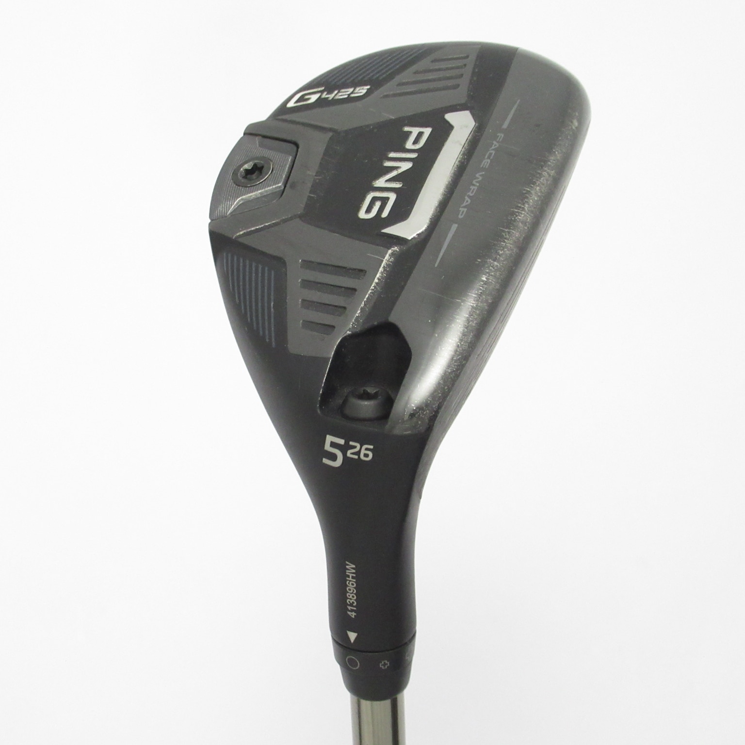 最大80％オフ ユーティリティ ハイブリッド 中古】G425 PING S 26 173-85 TOUR クラブ