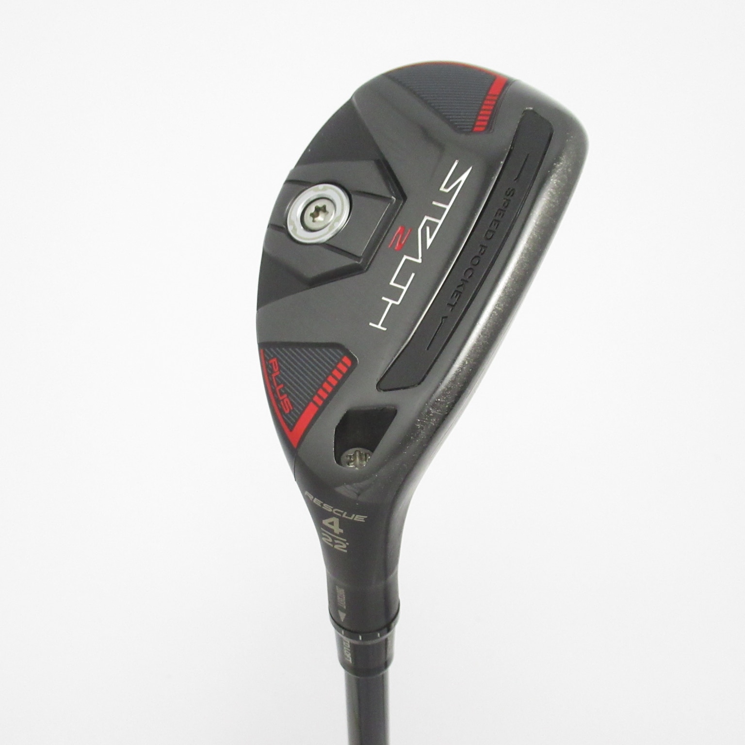 セール・アウトレット】ステルス2 レスキュー TENSEI RED TM60