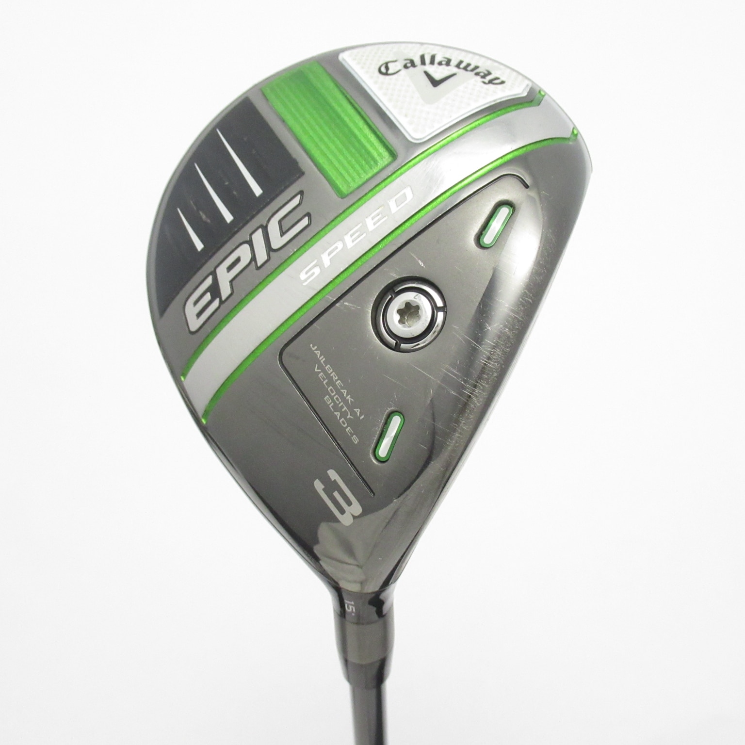 中古】EPIC SPEED フェアウェイウッド (キャロウェイ) エピック メンズ