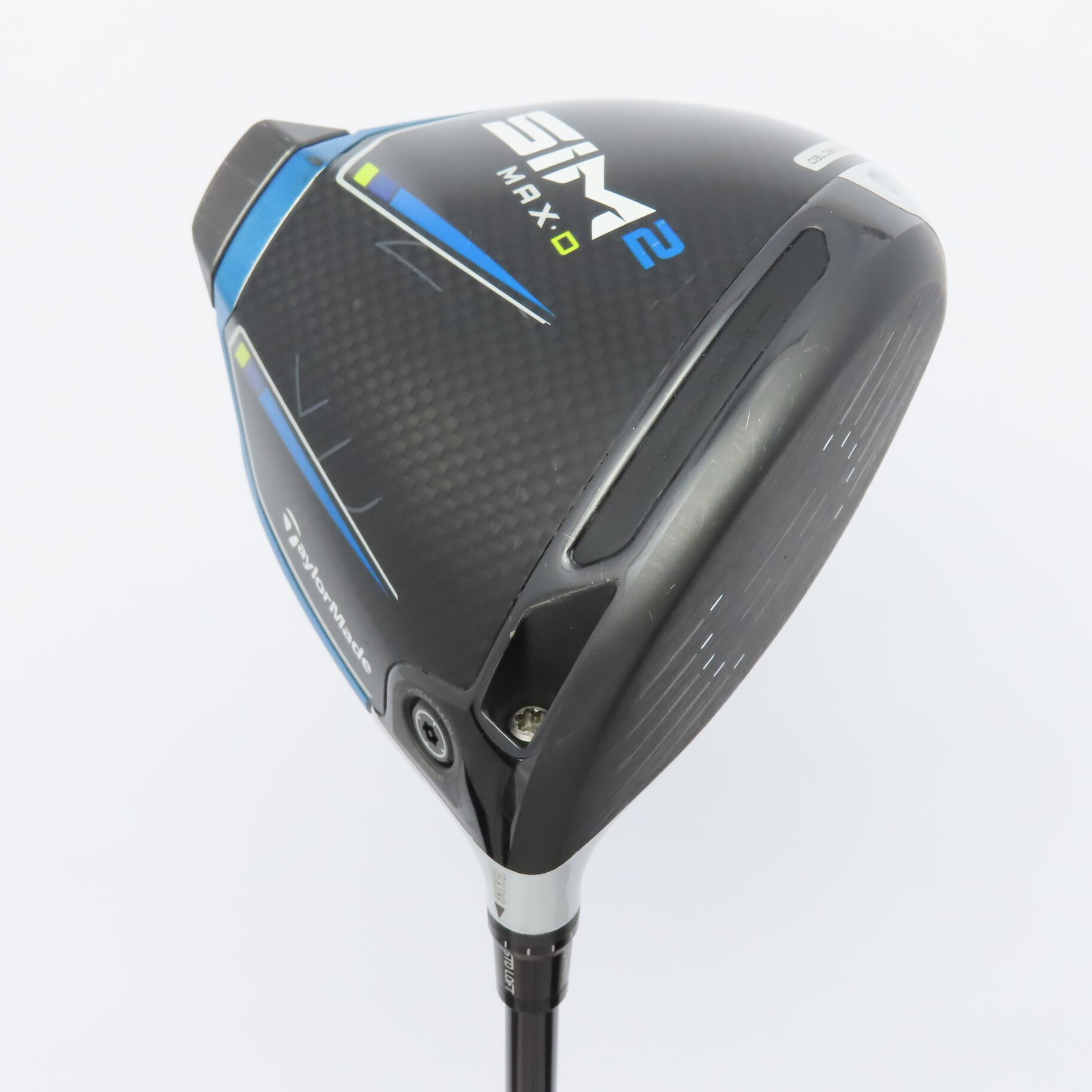 中古】SIM2 マックス-D ドライバー TENSEI RED TM50(2022) 9 S C