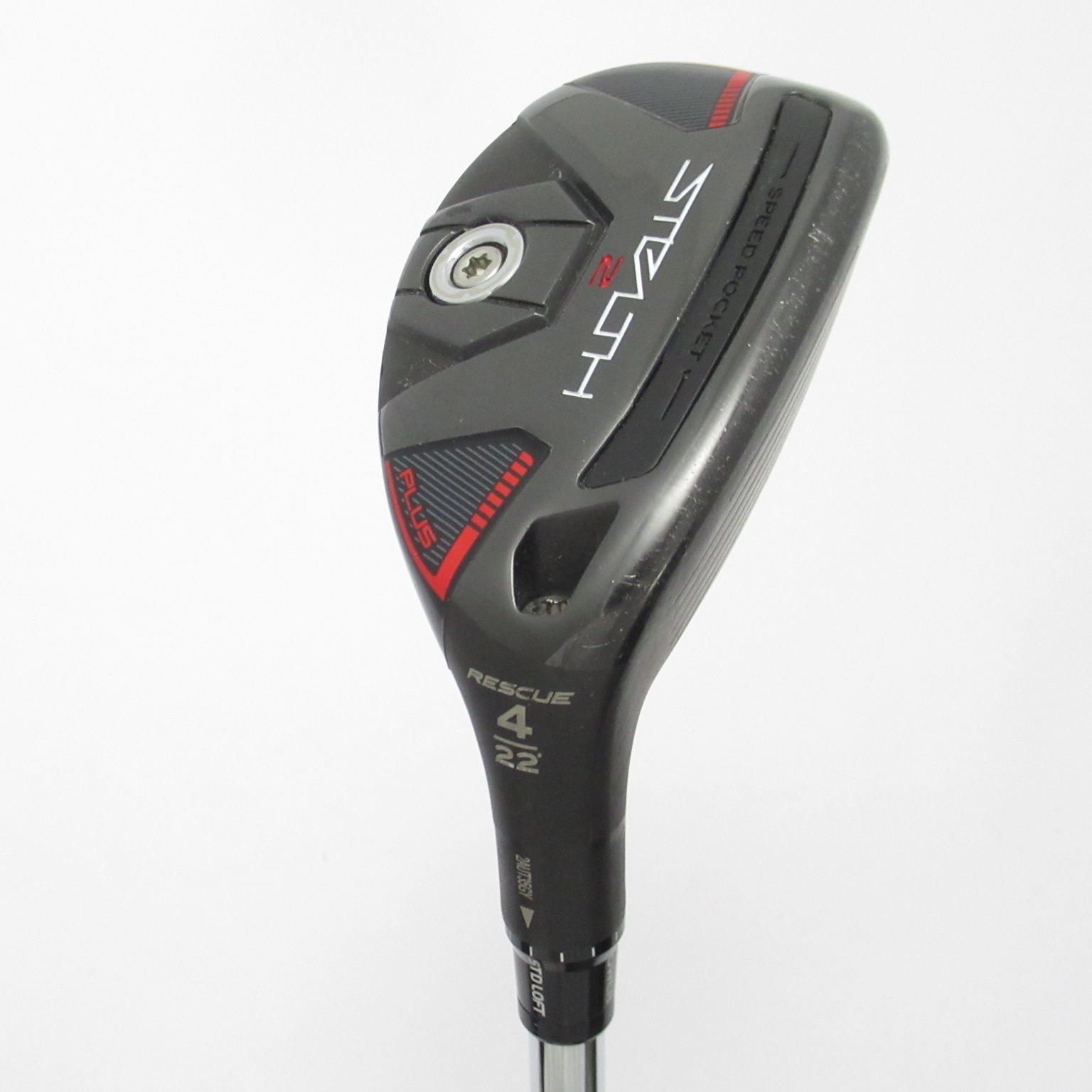中古】ステルス ユーティリティ (テーラーメイド) 通販｜GDO中古