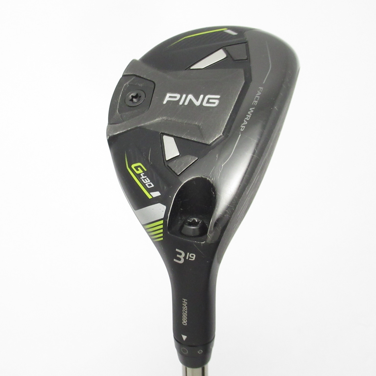 PING ピン G430 ハイブリッド TOUR 2.0 CHROME 85 カーボン