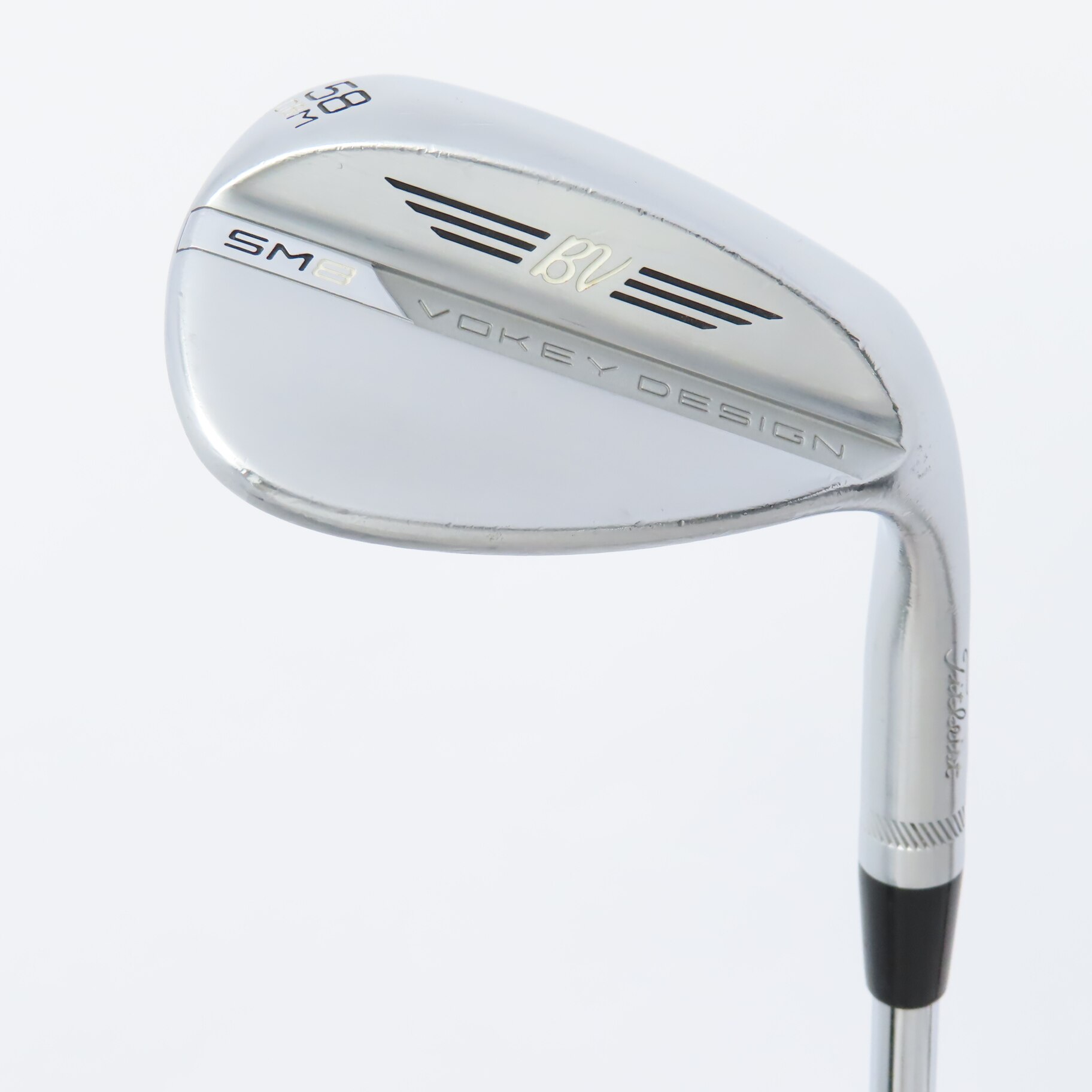 ツアー使用率NO.1のボーケイ 最新モデル 『SM8』ウェッジが登場