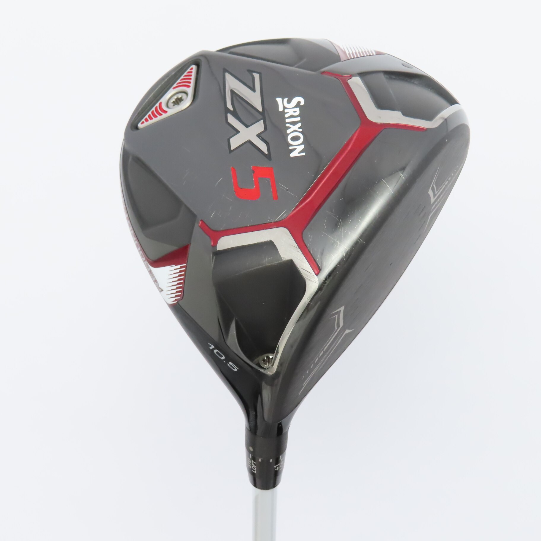 中古】スリクソン ZX5 ドライバー Speeder 569 EVOLUTION VII 10.5 S C