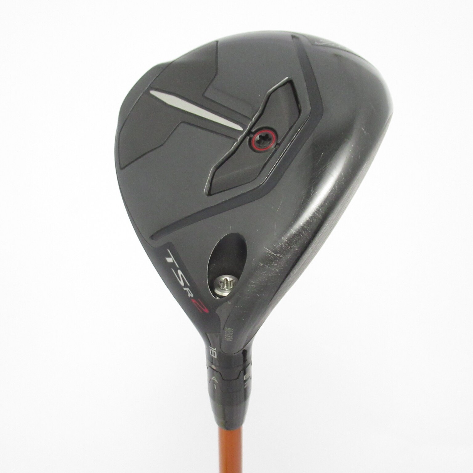 タイトリスト フェアウェイウッド TSR2 3W 15度 アルディラ75 X