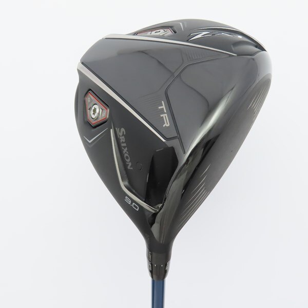 中古】スリクソン ZXi TR ドライバー VENTUS ZXi 6 9 S BC(ドライバー 