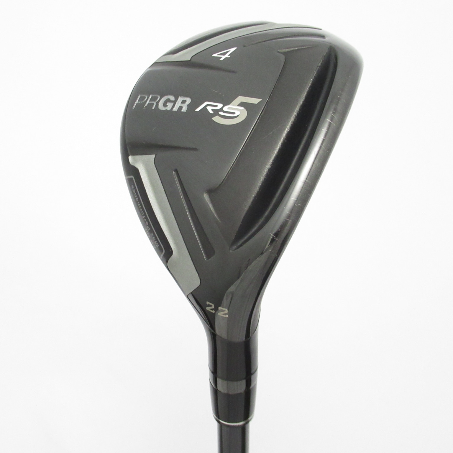国内発送 中古】プロギア(PRGR) ユーティリティ 通販｜GDO中古ゴルフクラブ クラブ