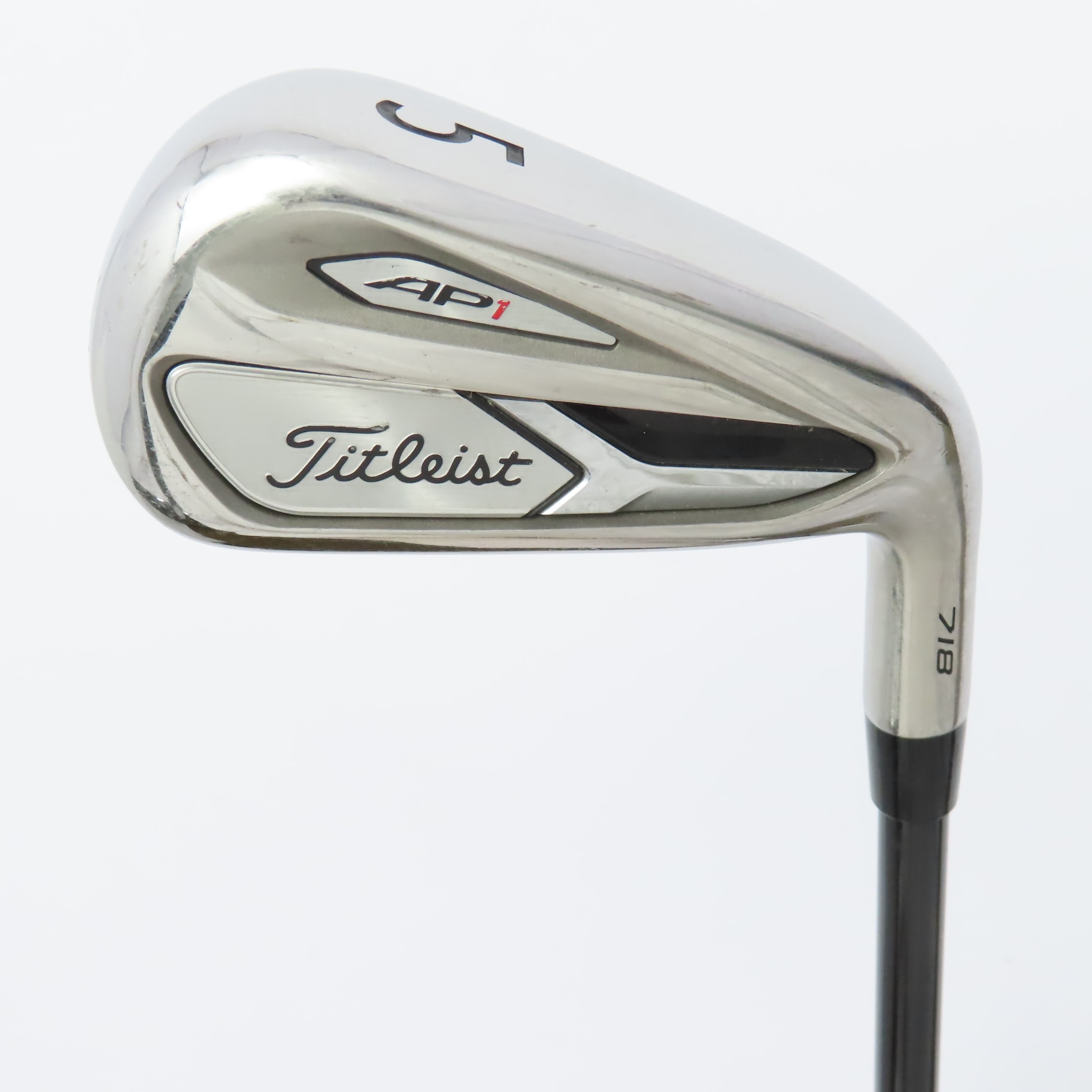 中古】AP1 718 アイアン Titleist MCI 60 23 S CD(アイアン