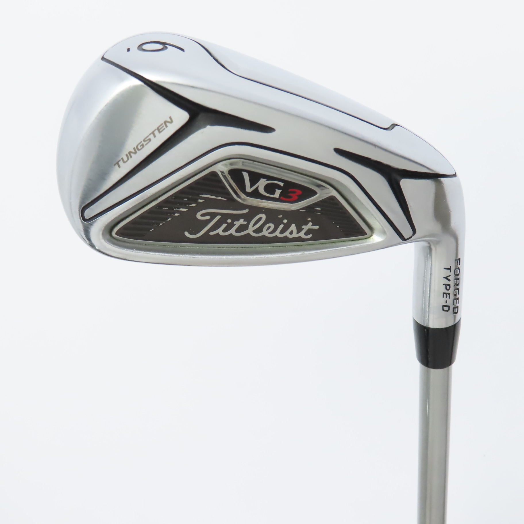 Titleist - タイトリスト VG3 TYPE-D アイアン7本セット 2018