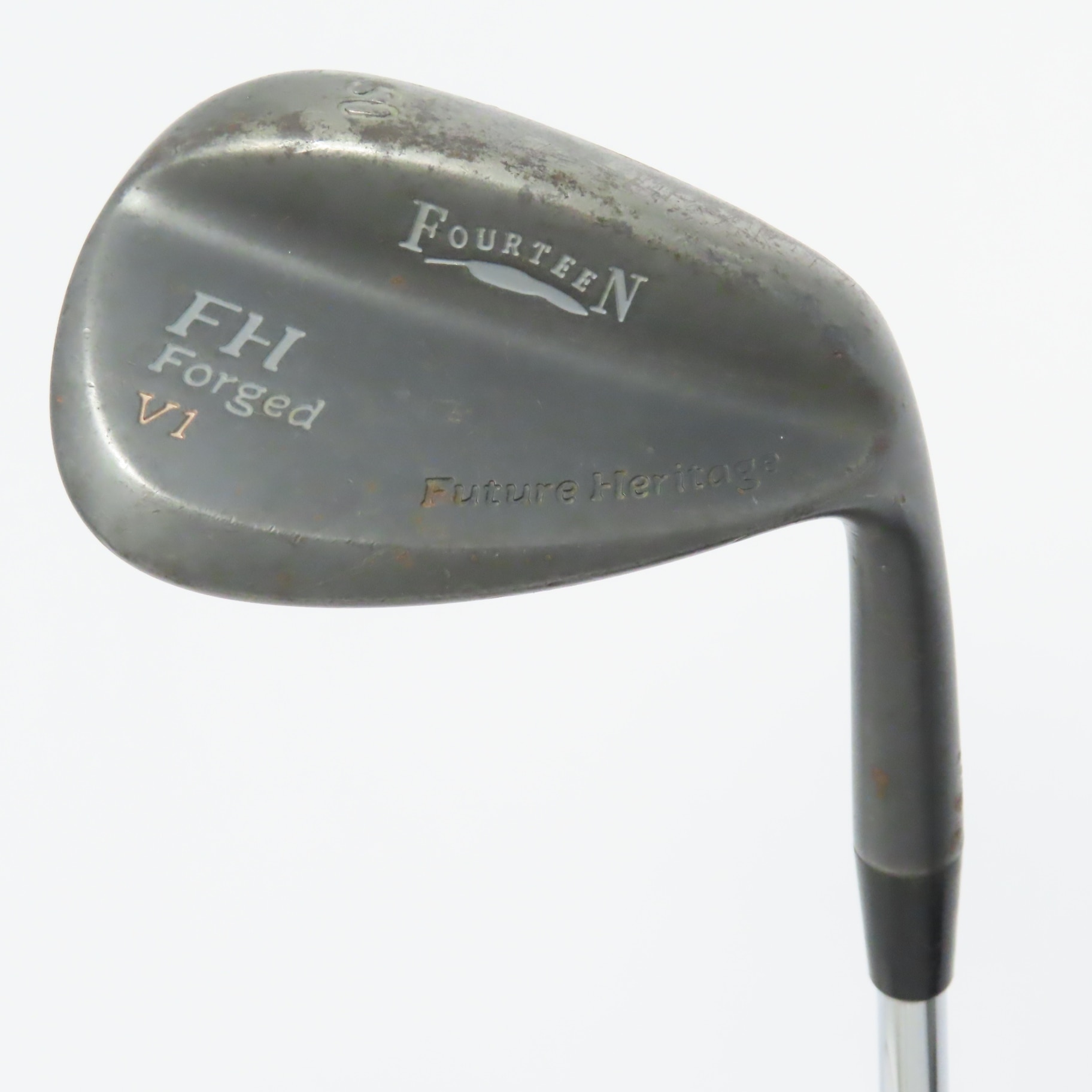 美品フォーティーンFHフォージド50° フォーティーン FH-forged V1