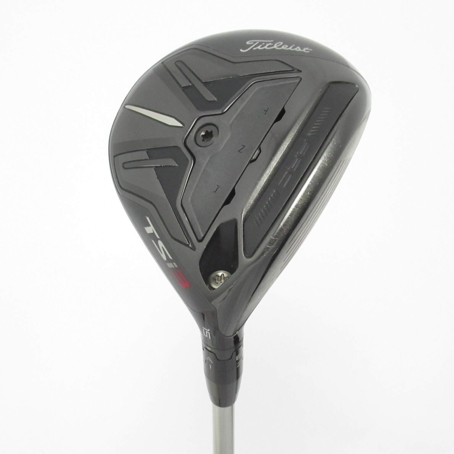 タイトリスト　Tsi3フェアウェイウッド　3W　5W　ツアーAD DI6Sセット 中古】TSi3 フェアウェイウッド Tour AD TP-8 15 S C(フェアウェイ