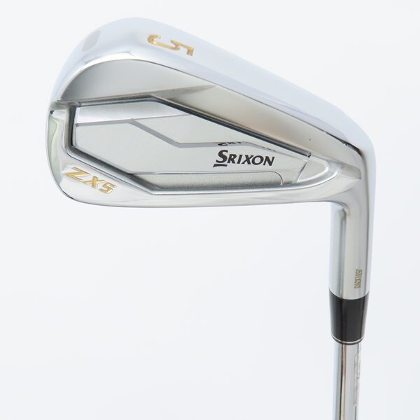 中古】スリクソン ZX5 アイアン N.S.PRO MODUS3 TOUR 120 24 X B 