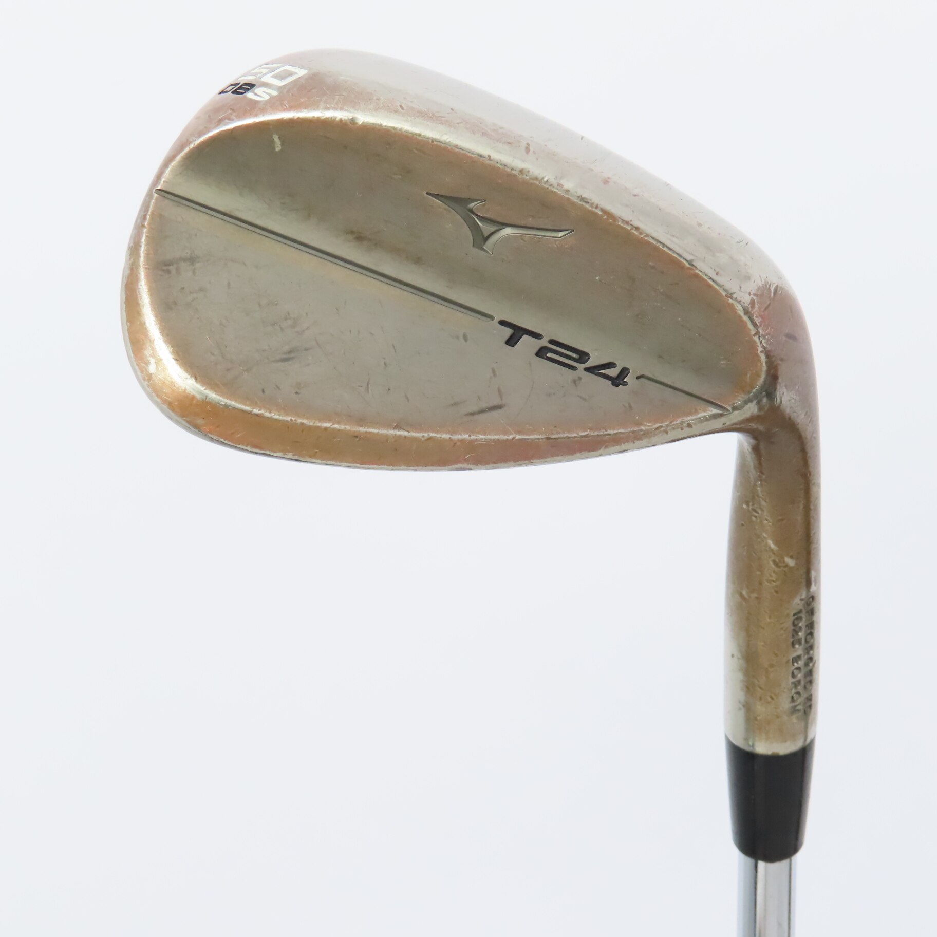 中古】T24 デニムカッパー仕上げ ウェッジ Dynamic Gold HT 50