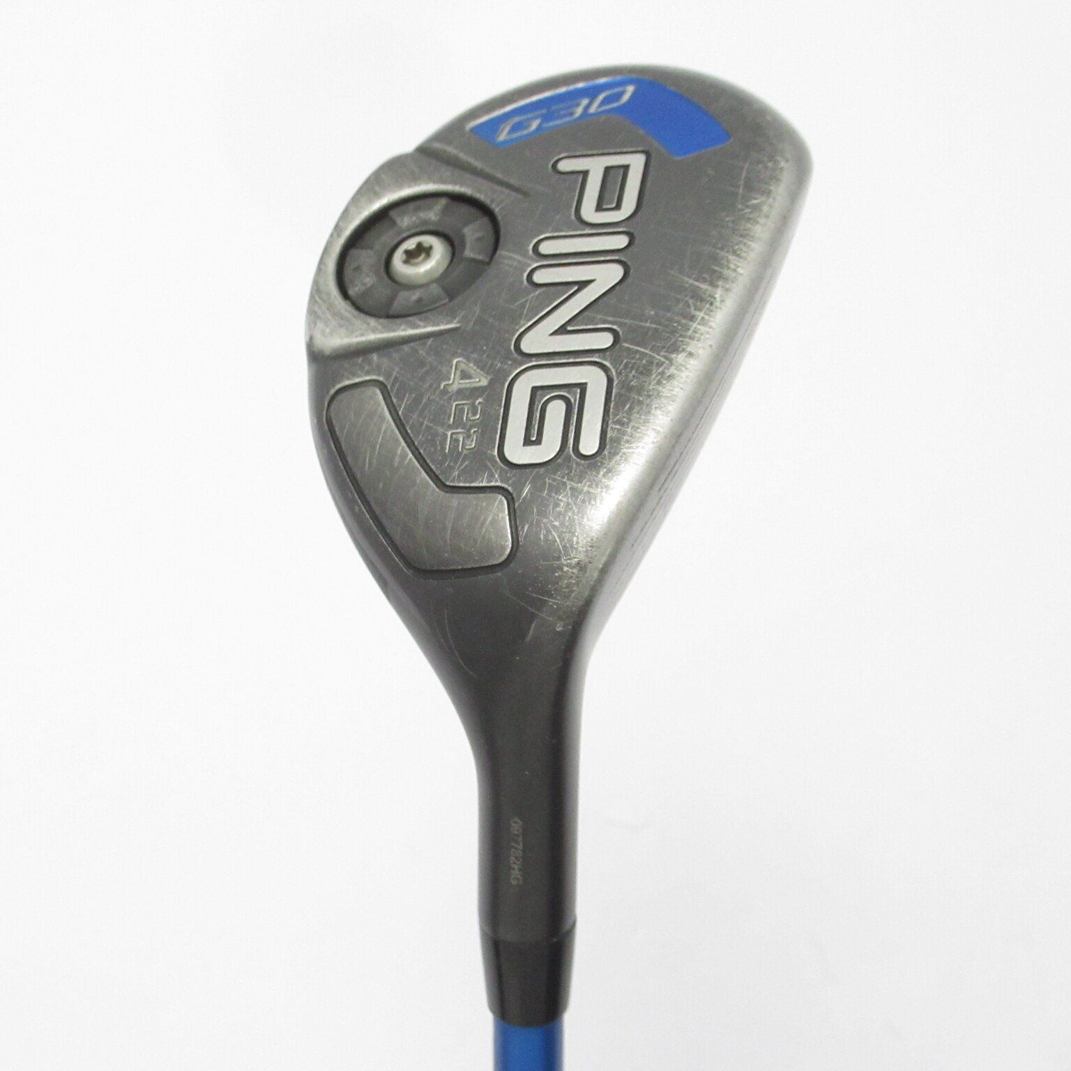 中古】G30 ユーティリティ TFC 390H 22 SR D(ユーティリティ