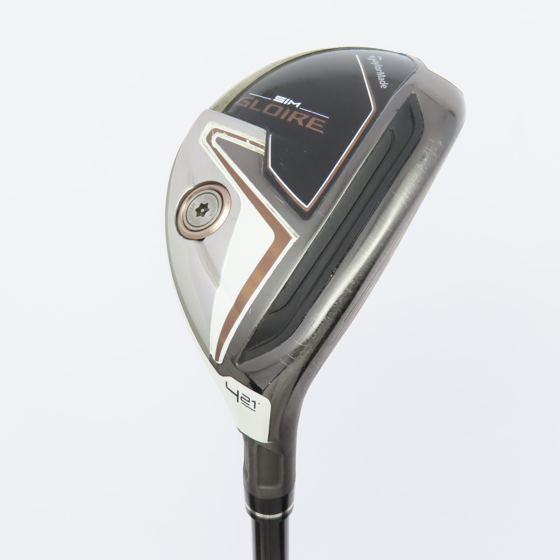 【超激安！】SIM GLOIRE （#4U:21°）&（#5U:23°）:R 超激安！】SIM GLOIRE （#4U:21°）&（#5U:23°）:R SIM グローレ