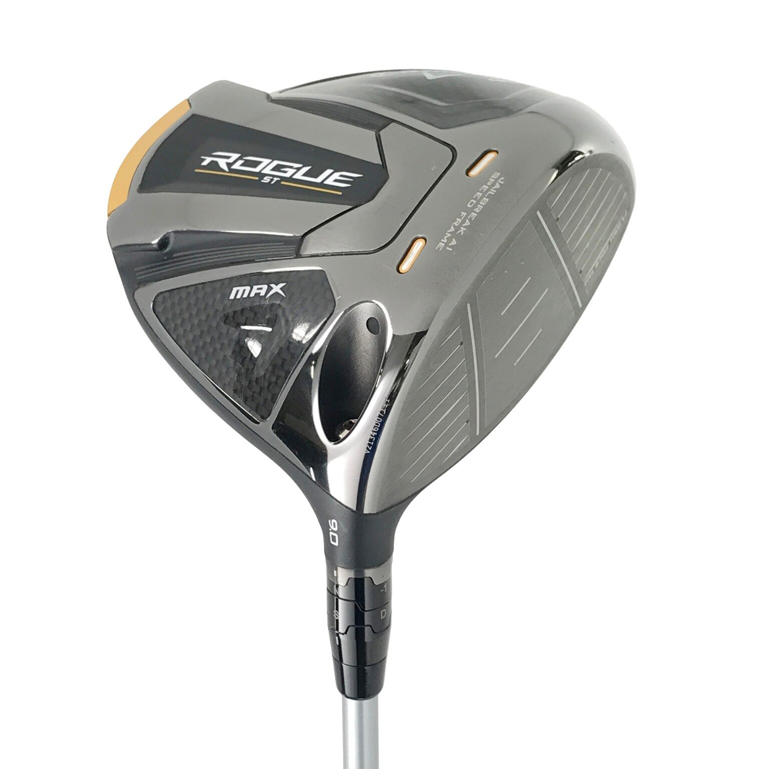 中古　ローグST MAX ドライバー　10.5 スピーダーnxブラック キャロウェイ ローグ st max d ドライバー スピーダーnx 50s