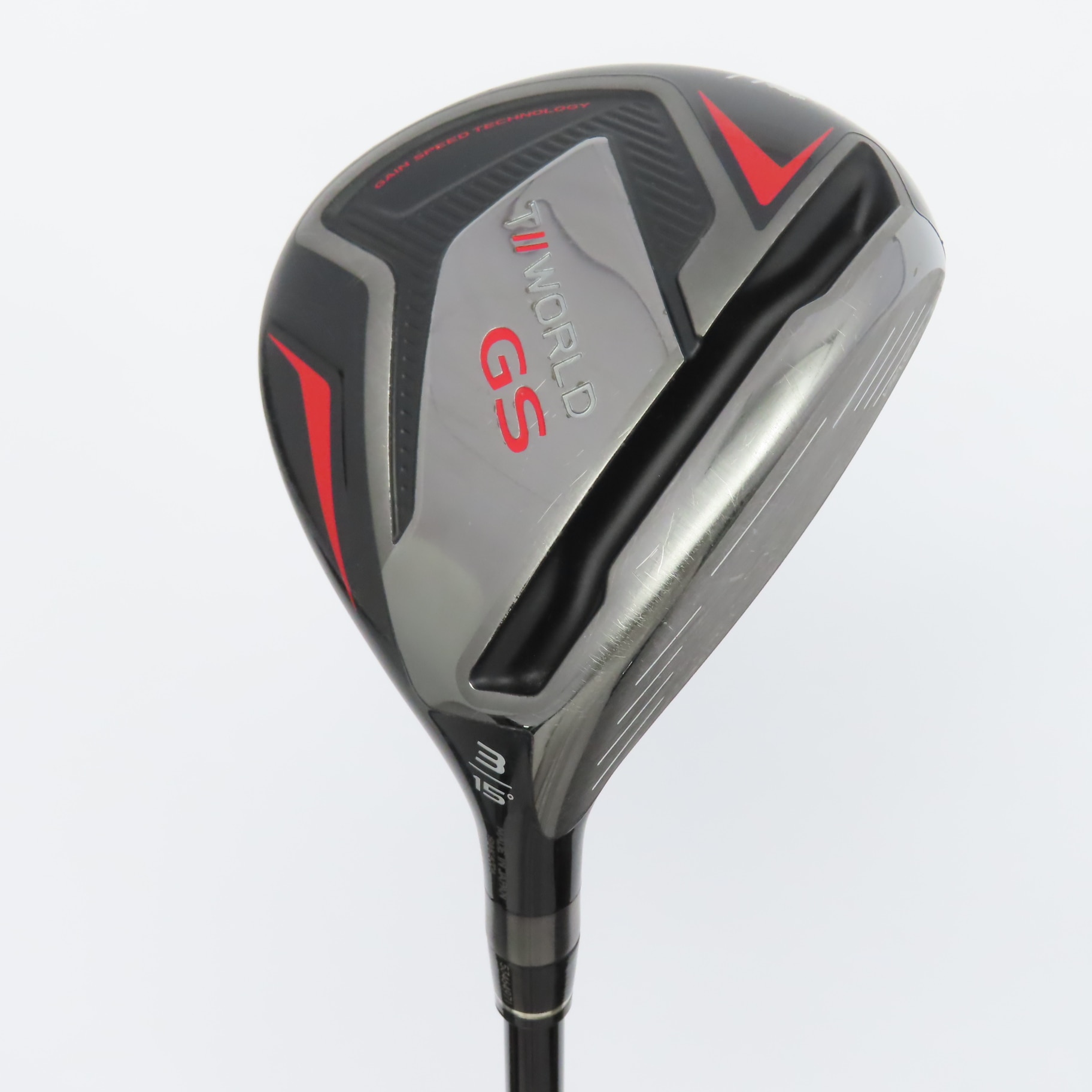 中古】ツアーワールド GS フェアウェイウッド (本間ゴルフ