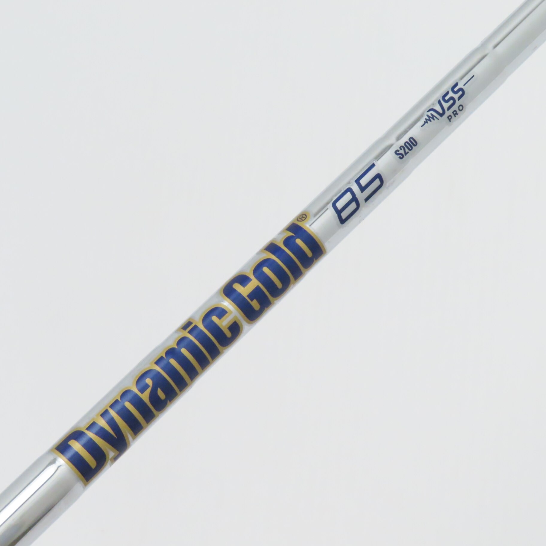 中古】パラダイム アイアン Dynamic Gold 85 VSS PRO 26 S200 B