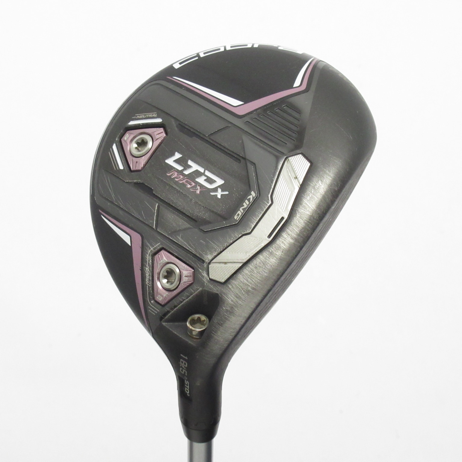 コブラ KING LTDx MAX フェアウェイウッド