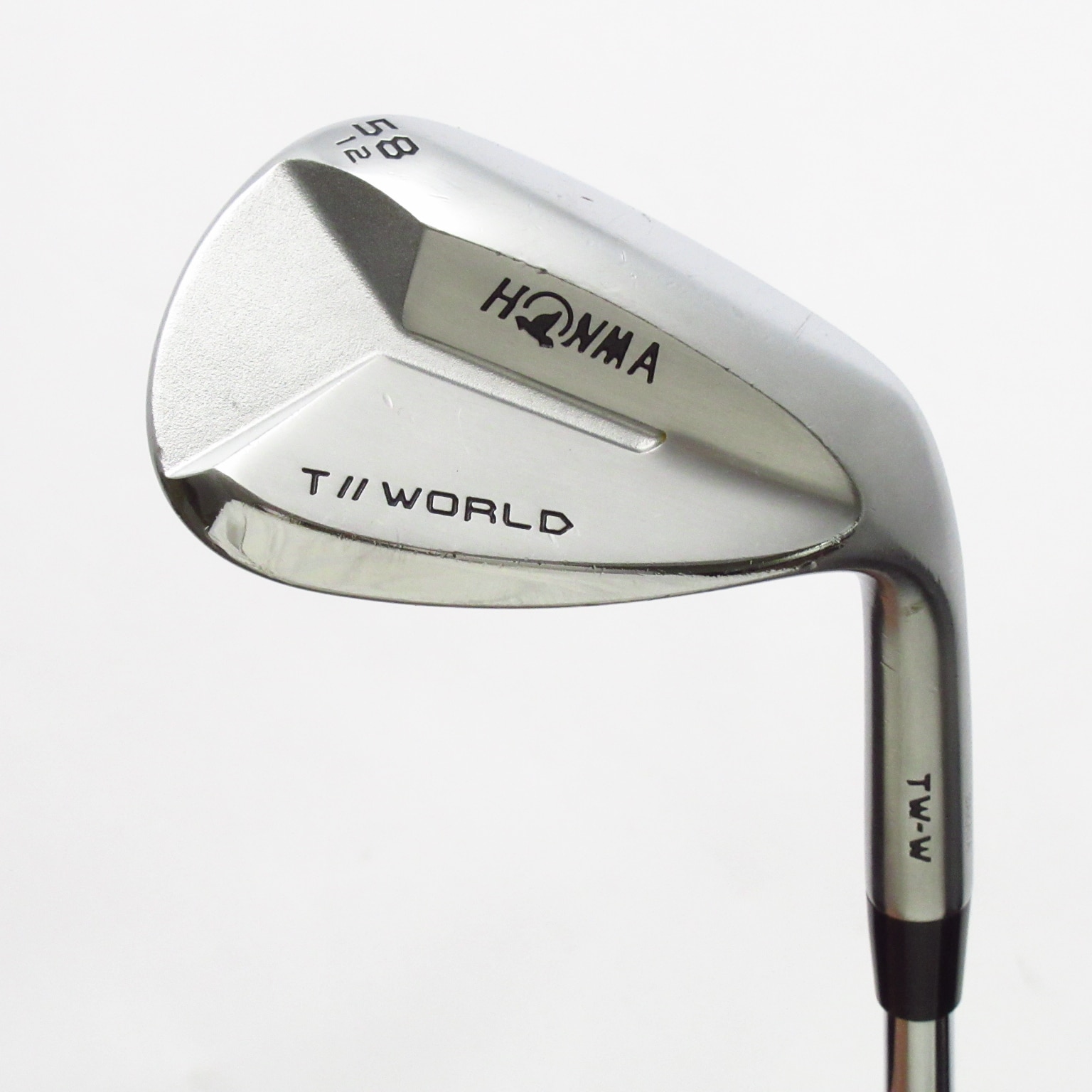 【10％OFF】 WORLD 中古】TOUR TW-W(2018) ツアー (本間ゴルフ) ウェッジ クラブ