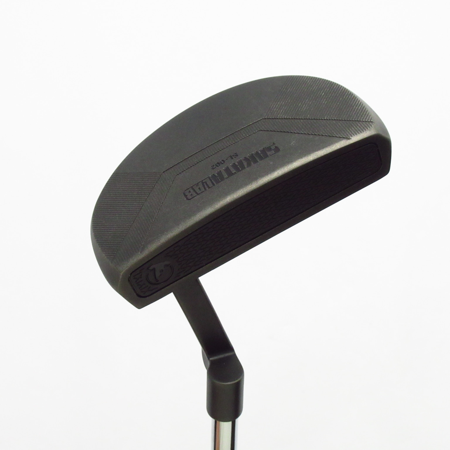 中古】SAKATA LAB SL-002 パター スチールシャフト 計測項目外 計測