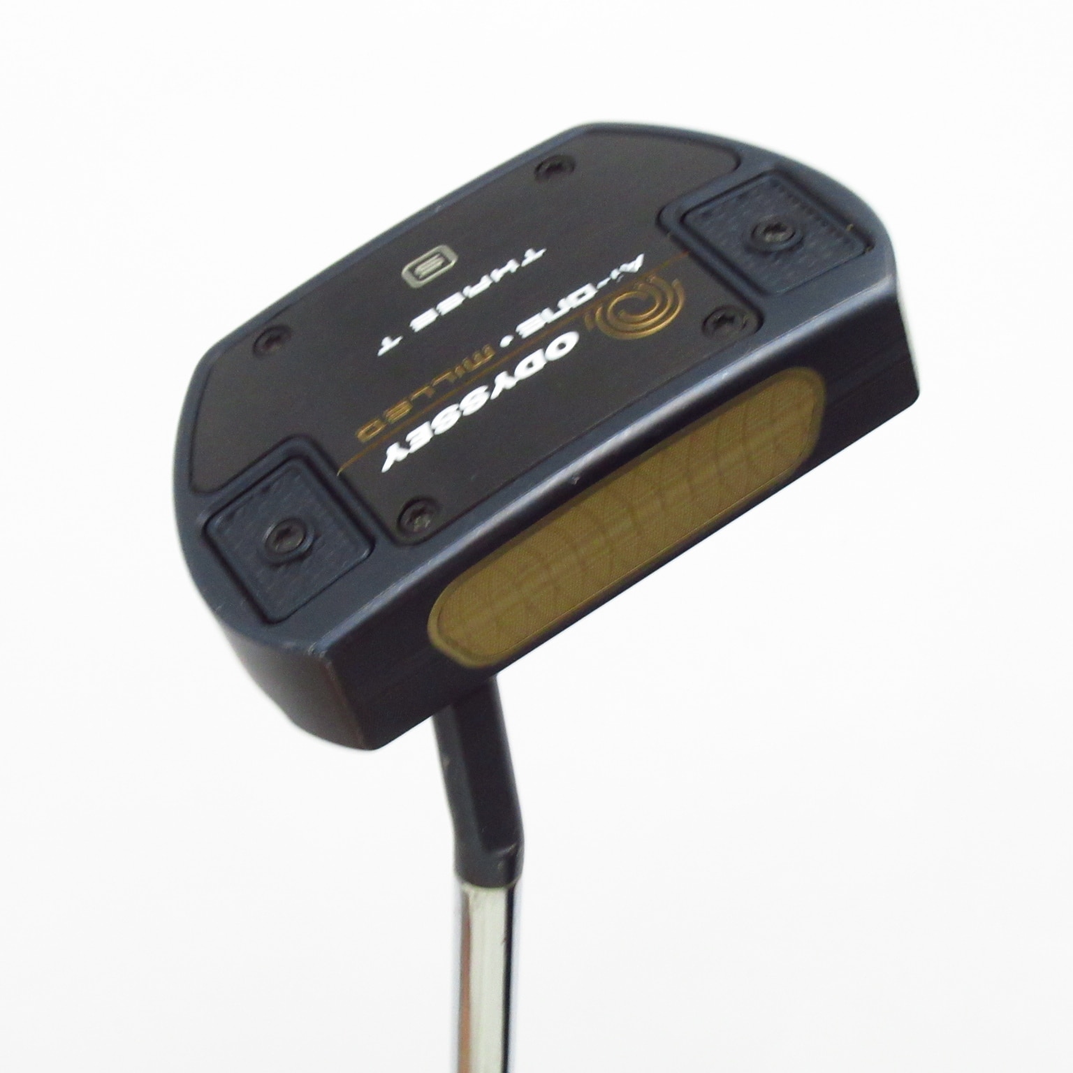 中古】Ai-ONE MILLED THREE T S パター (オデッセイ) AI-ONE MILLED