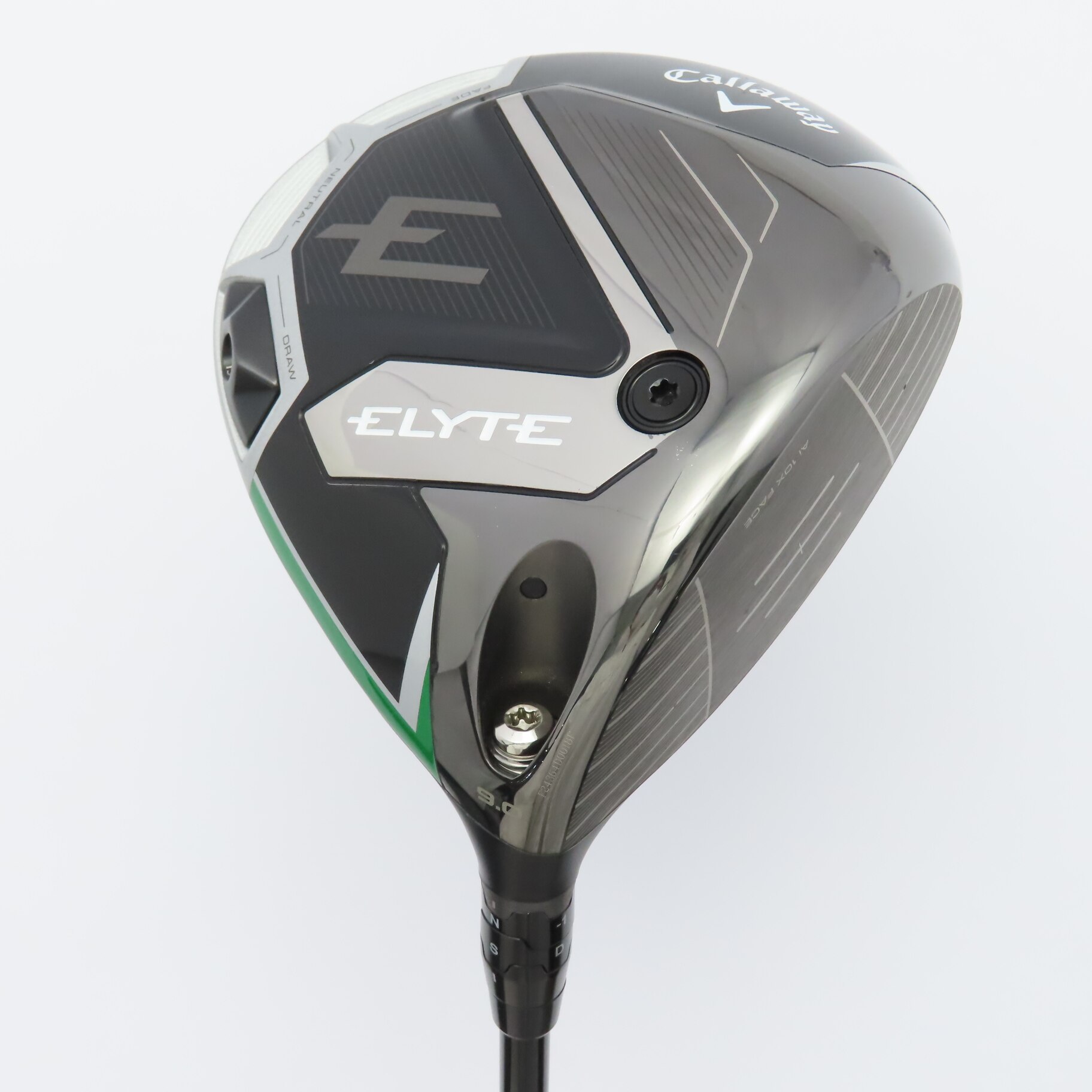 Callaway Golf - 未使用品 ELYTE ドライバーシャフト TENSEI