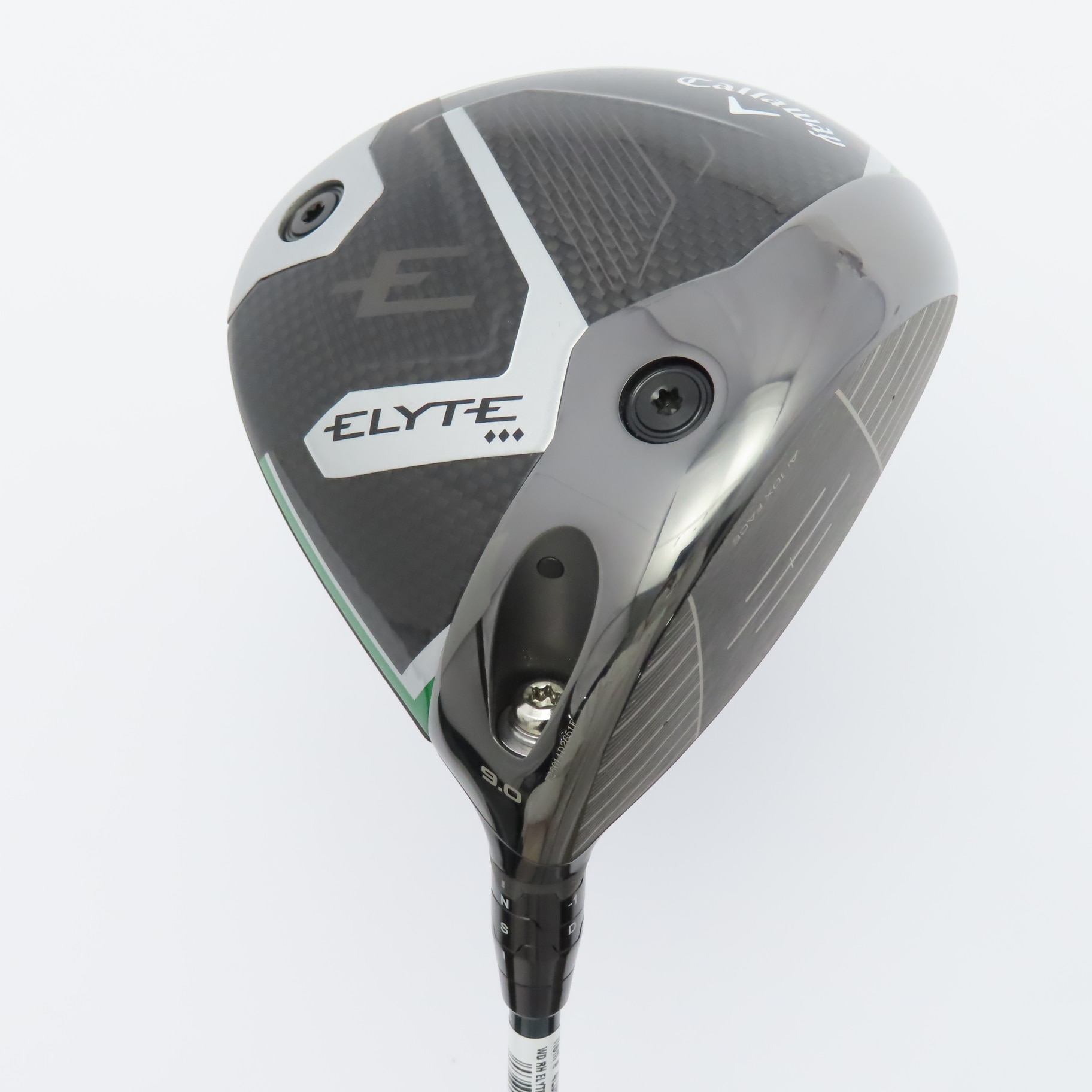Callaway キャロウェイ エリート ドライバー VENTUS GREEN 50