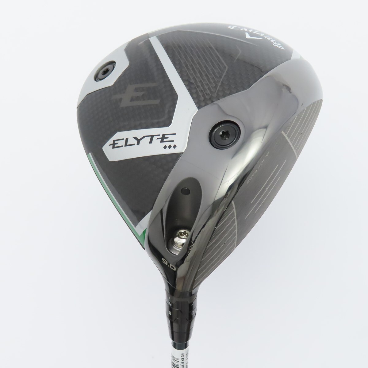 キャロウェイELYTE エリート ドライバー9°S VENTUS