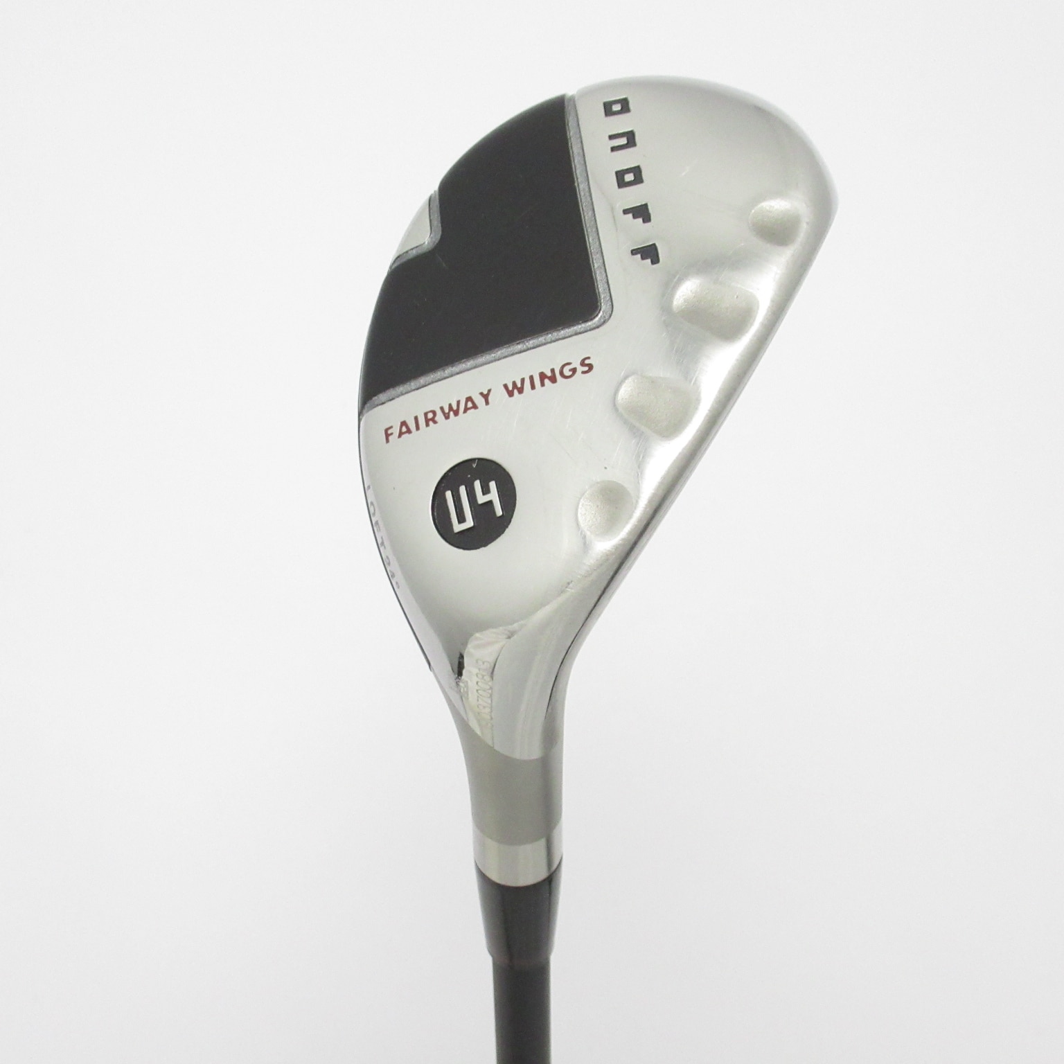 ONOFF FAIRWAY WINGS KURO U4 オノフ 中古】ONOFF FAIRWAY WINGS KURO(2019) ユーティリティ (オノフ
