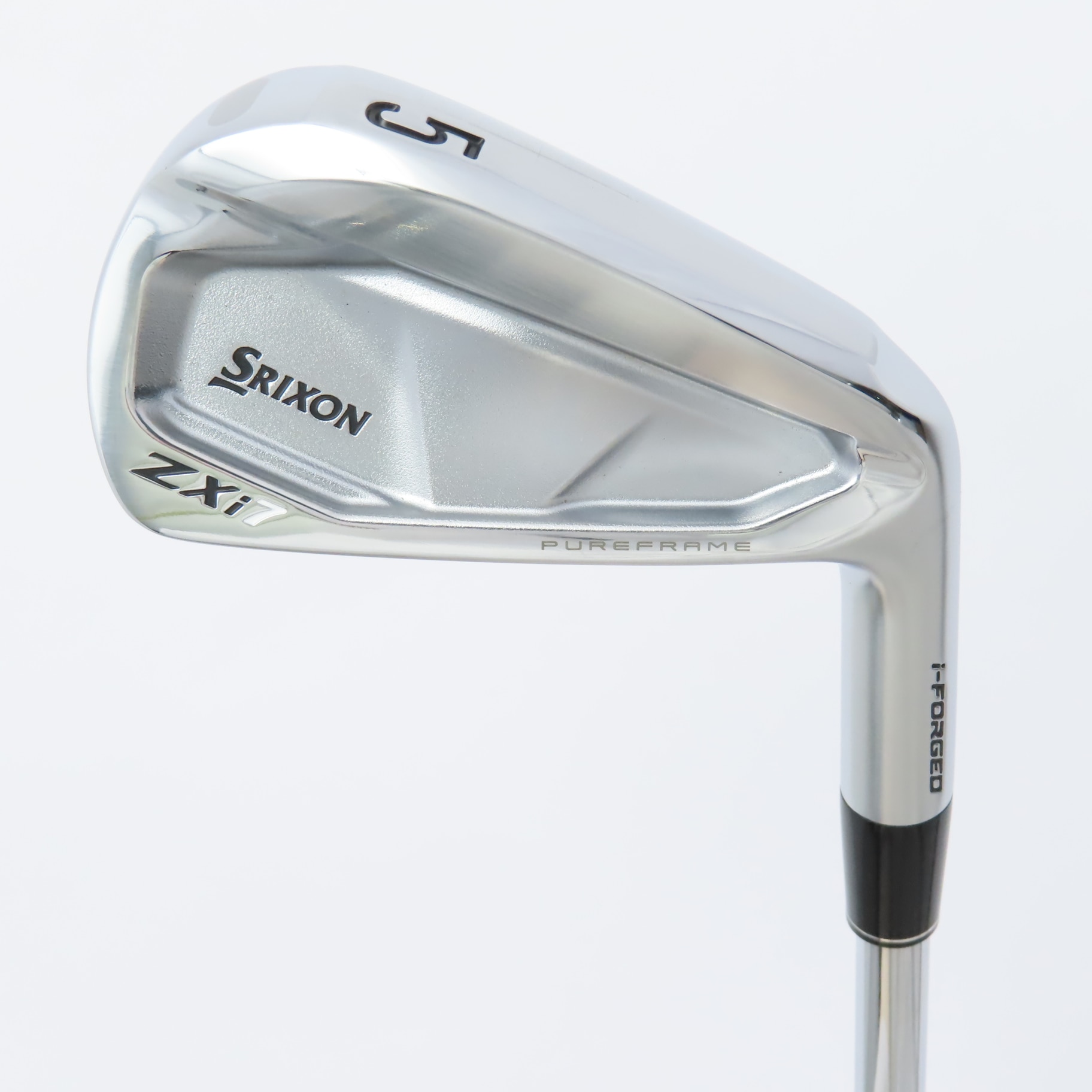 中古】スリクソン ZXi7 アイアン N.S.PRO MODUS3 TOUR 105 25 S B