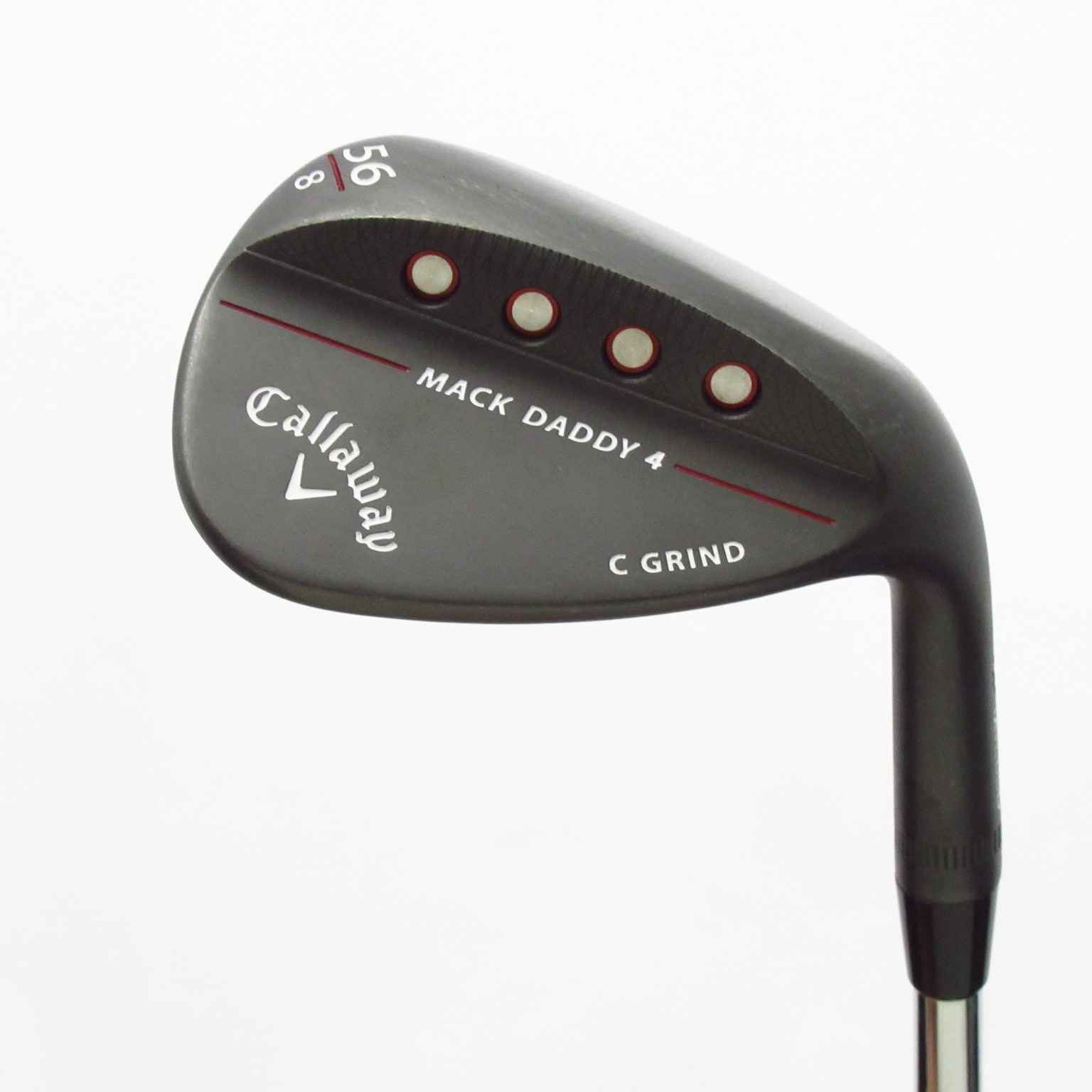 Callaway - キャロウェイ マックダディ CB 58° モーダス120 R リシャフト キャロウェイ マックダディ3 52,56度