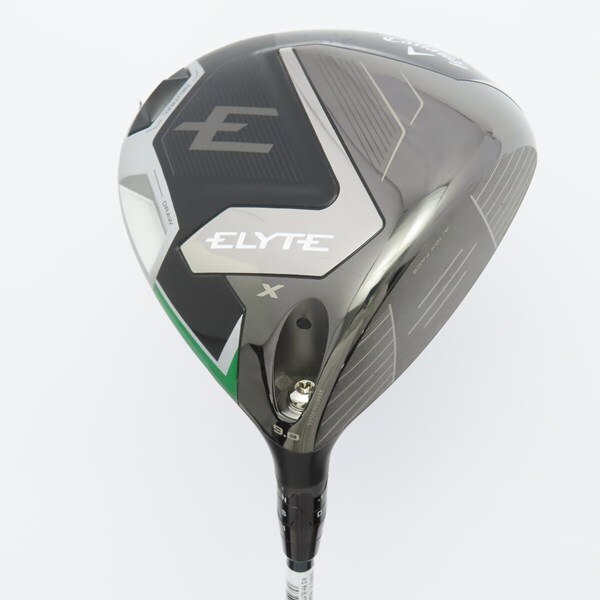 中古】エリート X ドライバー VENTUS GREEN 5 for Callaway 9 S B 
