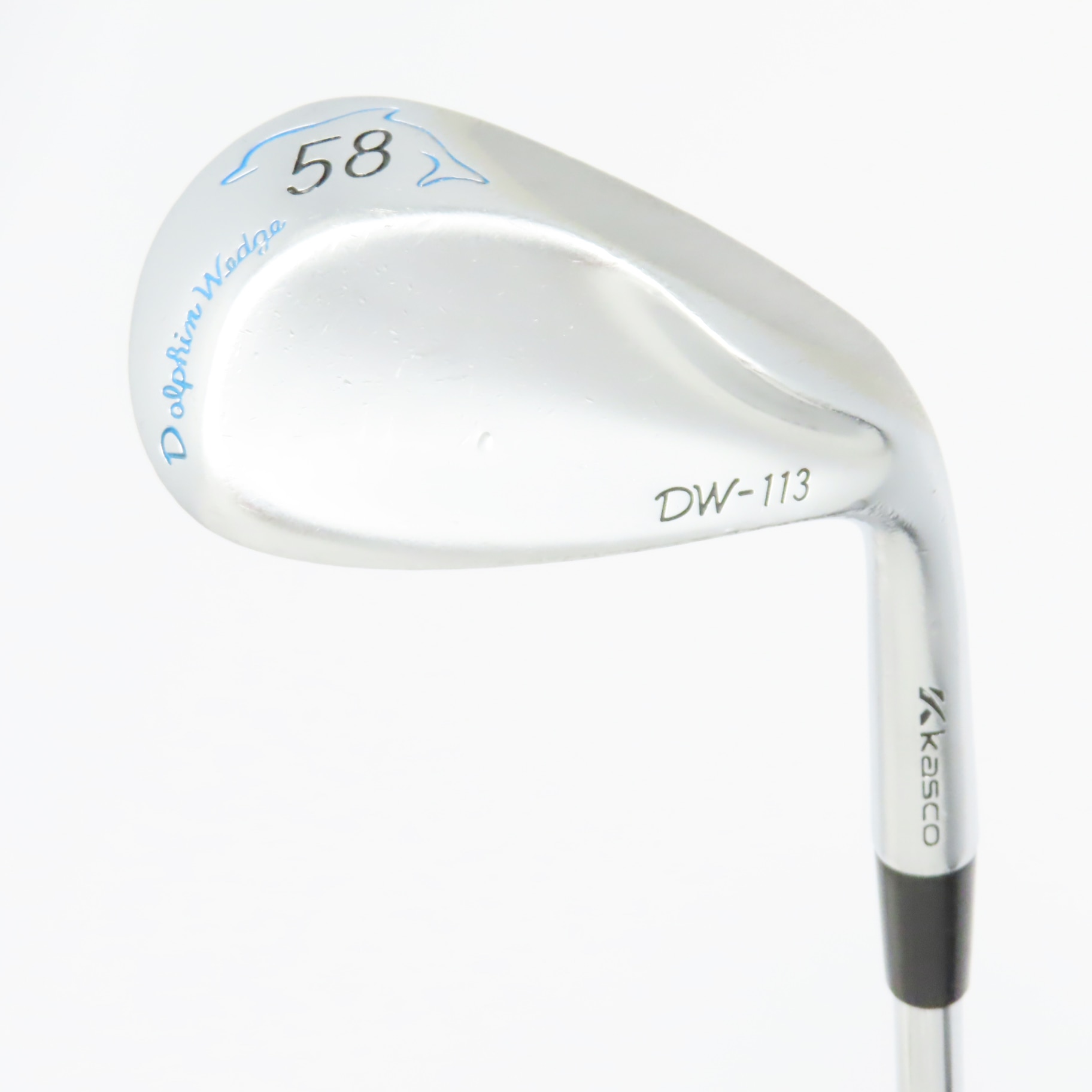 Kasco - ドルフィンウェッジ　58° Dolphin Wedge 日本正規品 キャスコ ドルフィン ウエッジ DW
