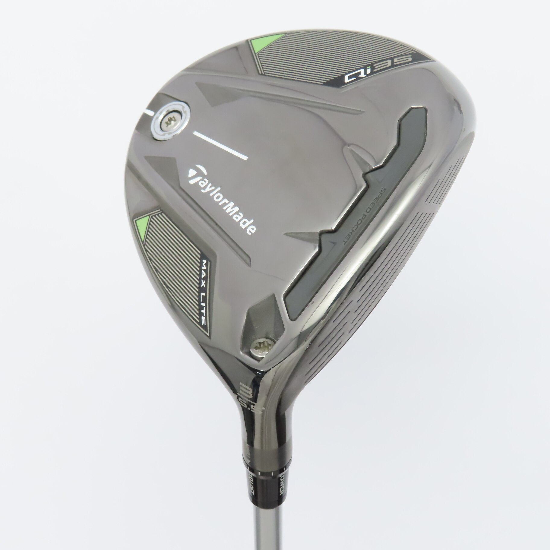 中古】Qi35 フェアウェイウッド (テーラーメイド) レディス 通販