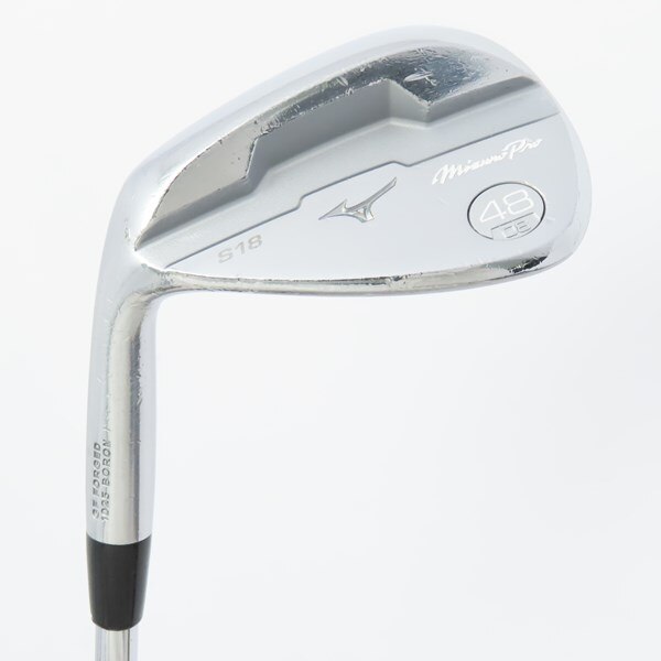 中古】MizunoPro S18 ウェッジ N.S.PRO MODUS3 TOUR 120 48-08 S D 
