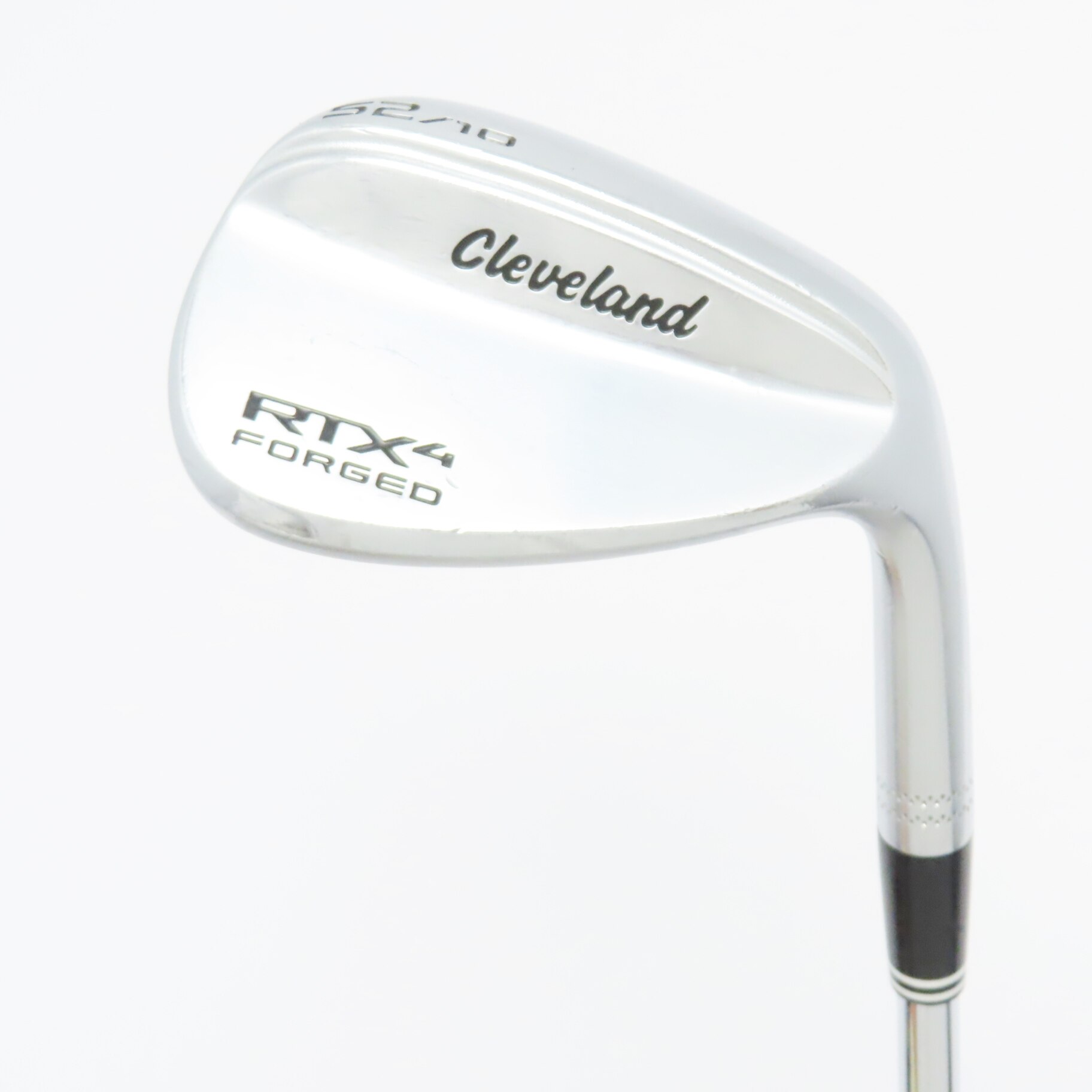 クリーブランド ウェッジ RTX4 forged 52° FORGED（Cleveland