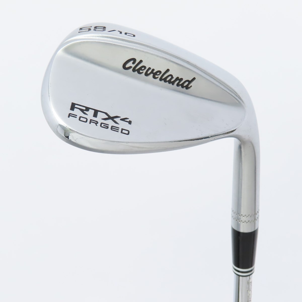 中古】RTX4 FORGED ウェッジ Dynamic Gold 58-10 S200 CD