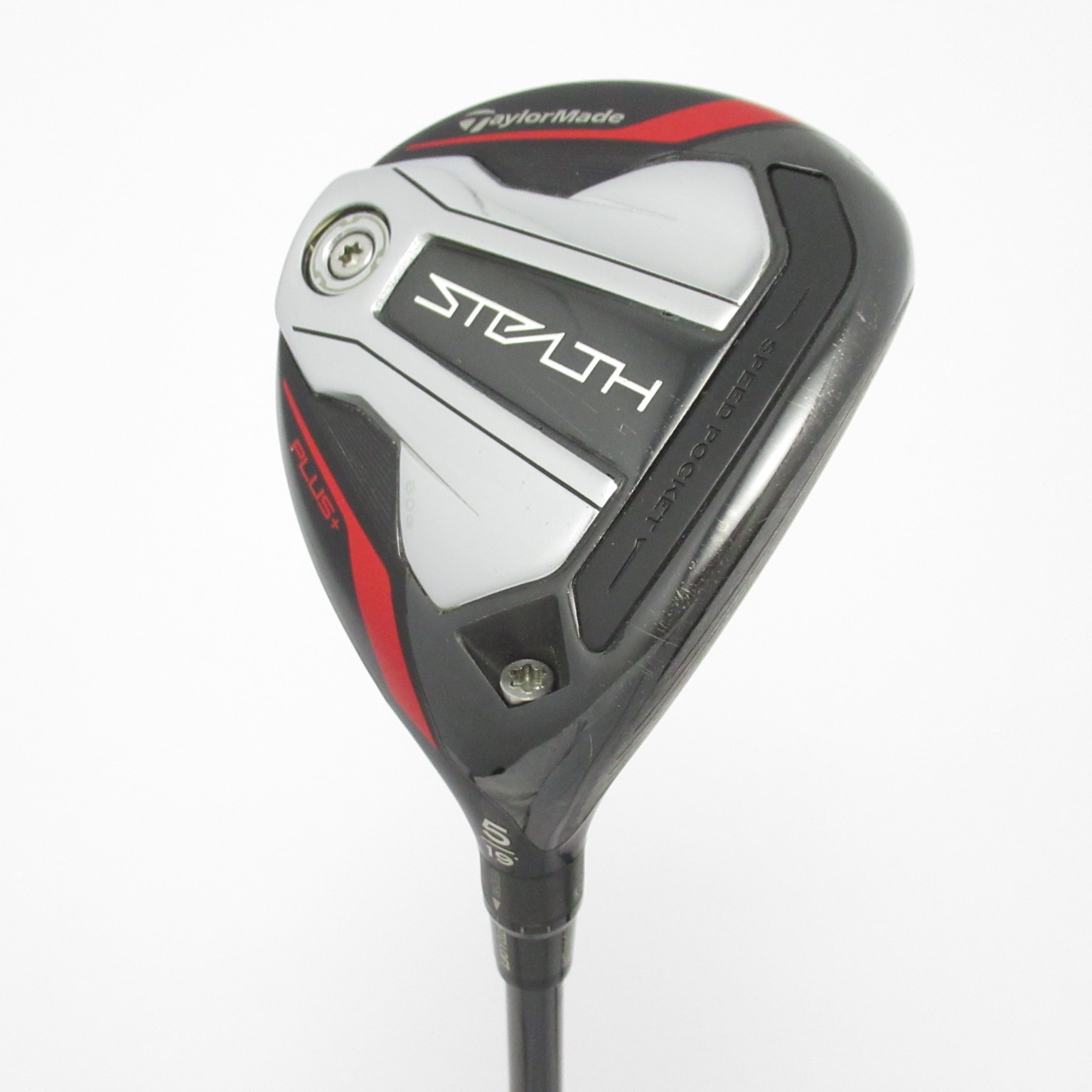 中古】ステルス PLUS フェアウェイウッド (テーラーメイド) ステルス