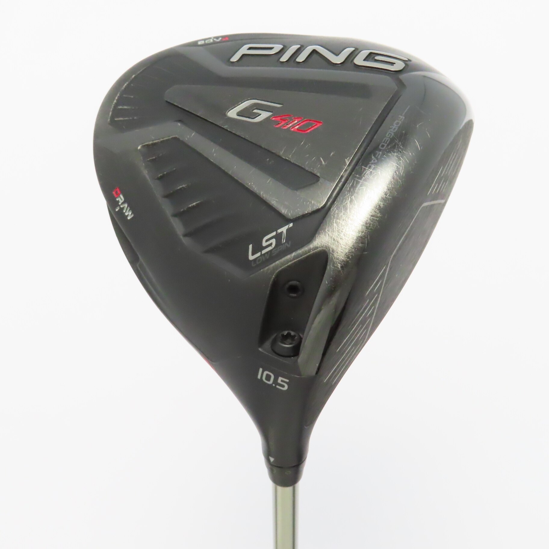 【中古ゴルフクラブ】ピン　G410　G410 LST ドライバー Tour AD TP-6　シャフト：Tour AD TP-6 中古】G410 LST ドライバー Tour AD TP-6 10.5 S C(ドライバー（単品